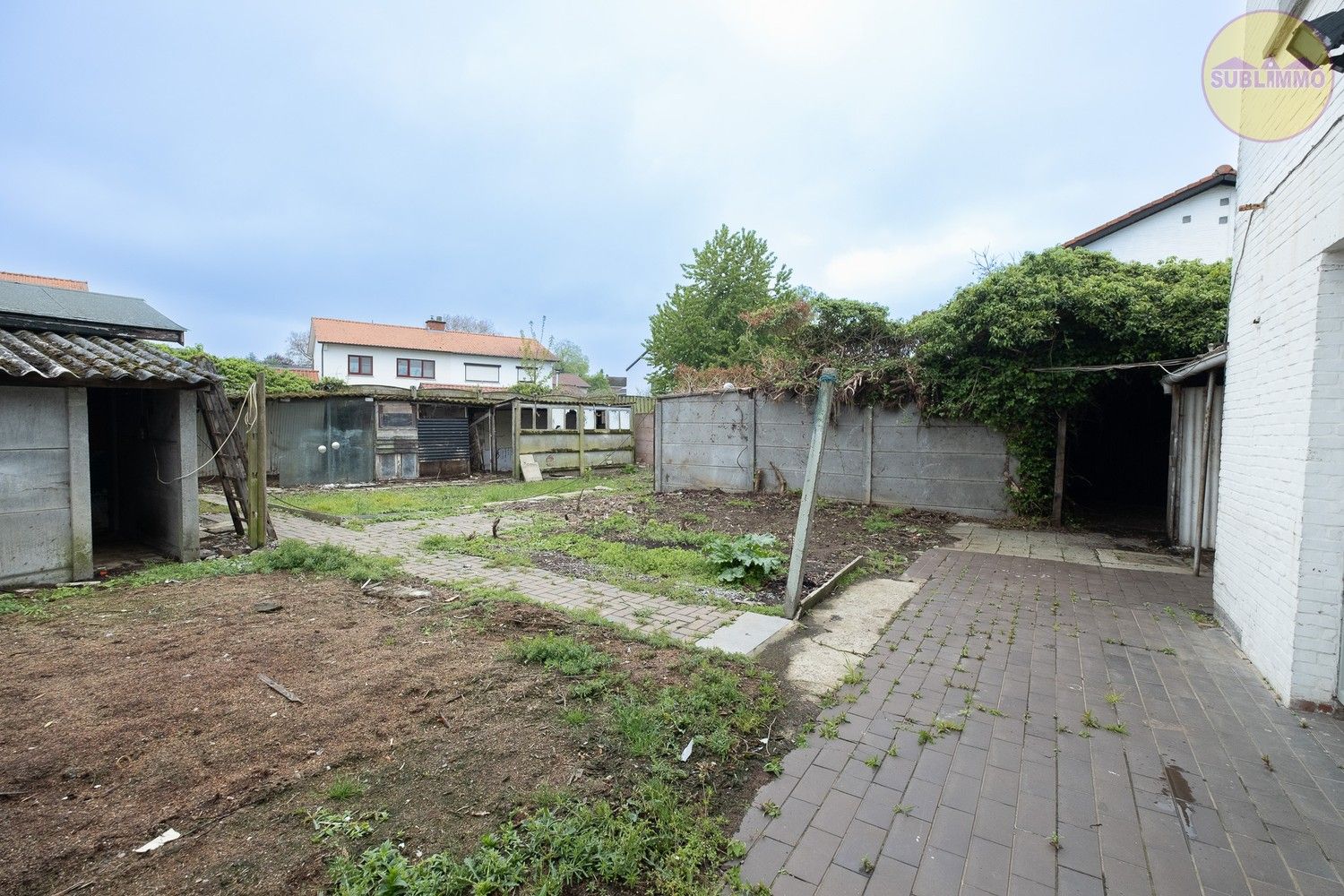 Rustig gelegen eengezinswoning met 3 slaapkamers op een perceel van 4a 71ca in het centrum van Meerhout foto 22