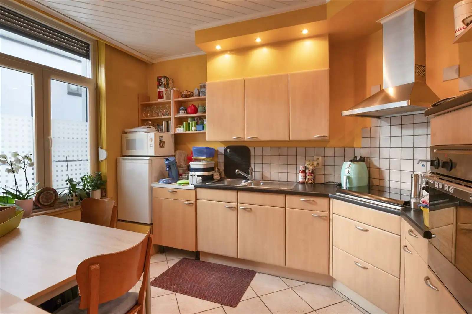 Woning met 2 tot 3 slaapkamers en tuin in centrum Gent foto 11