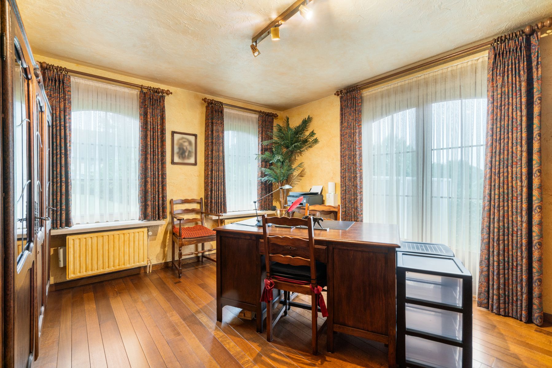 TE KOOP - BLAKMEERSVILLA met 4 slaapkamers en 2 badkamers foto 14