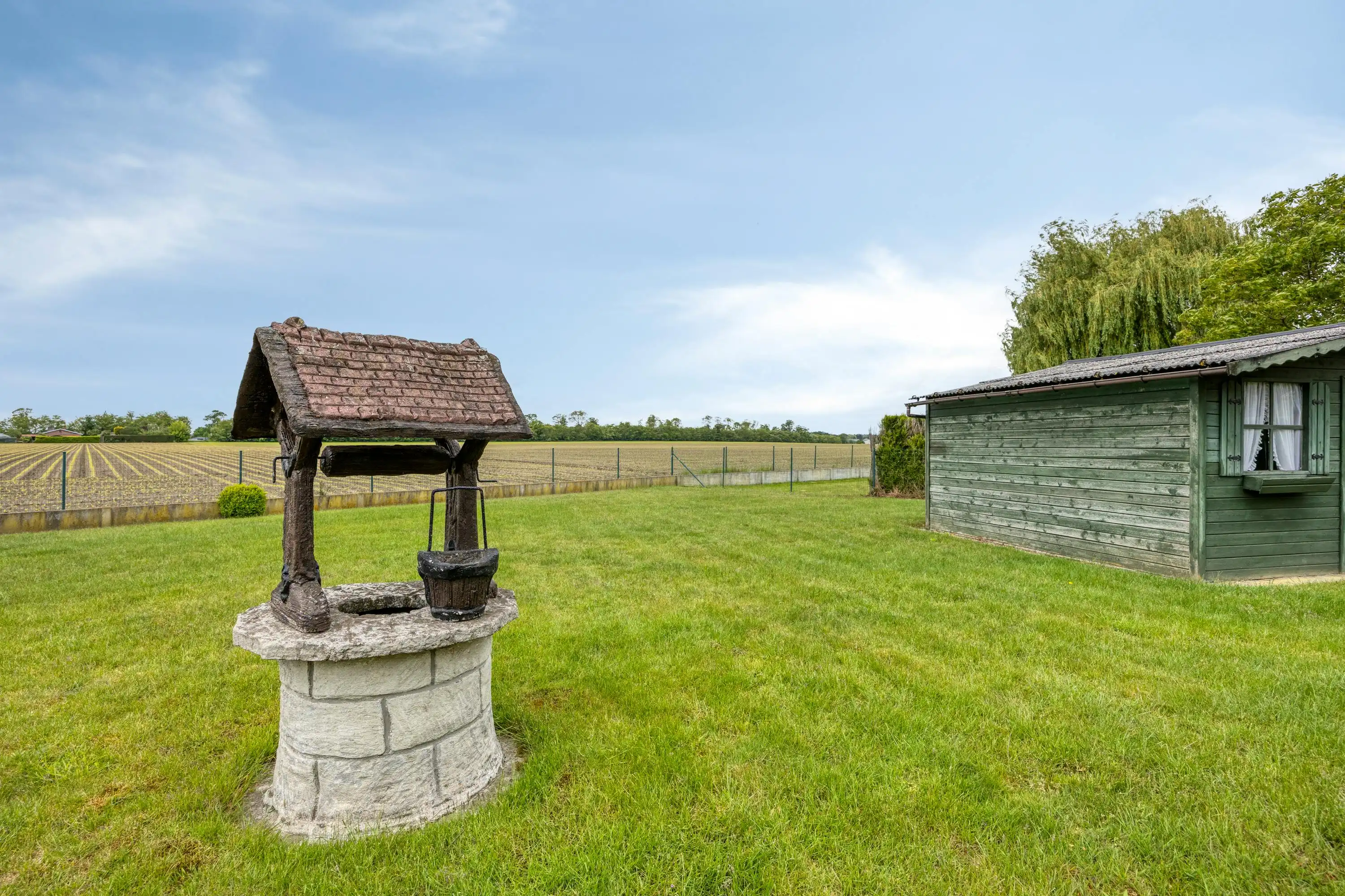 Charmante, op te frissen woning op een toplocatie in Aalter foto 16