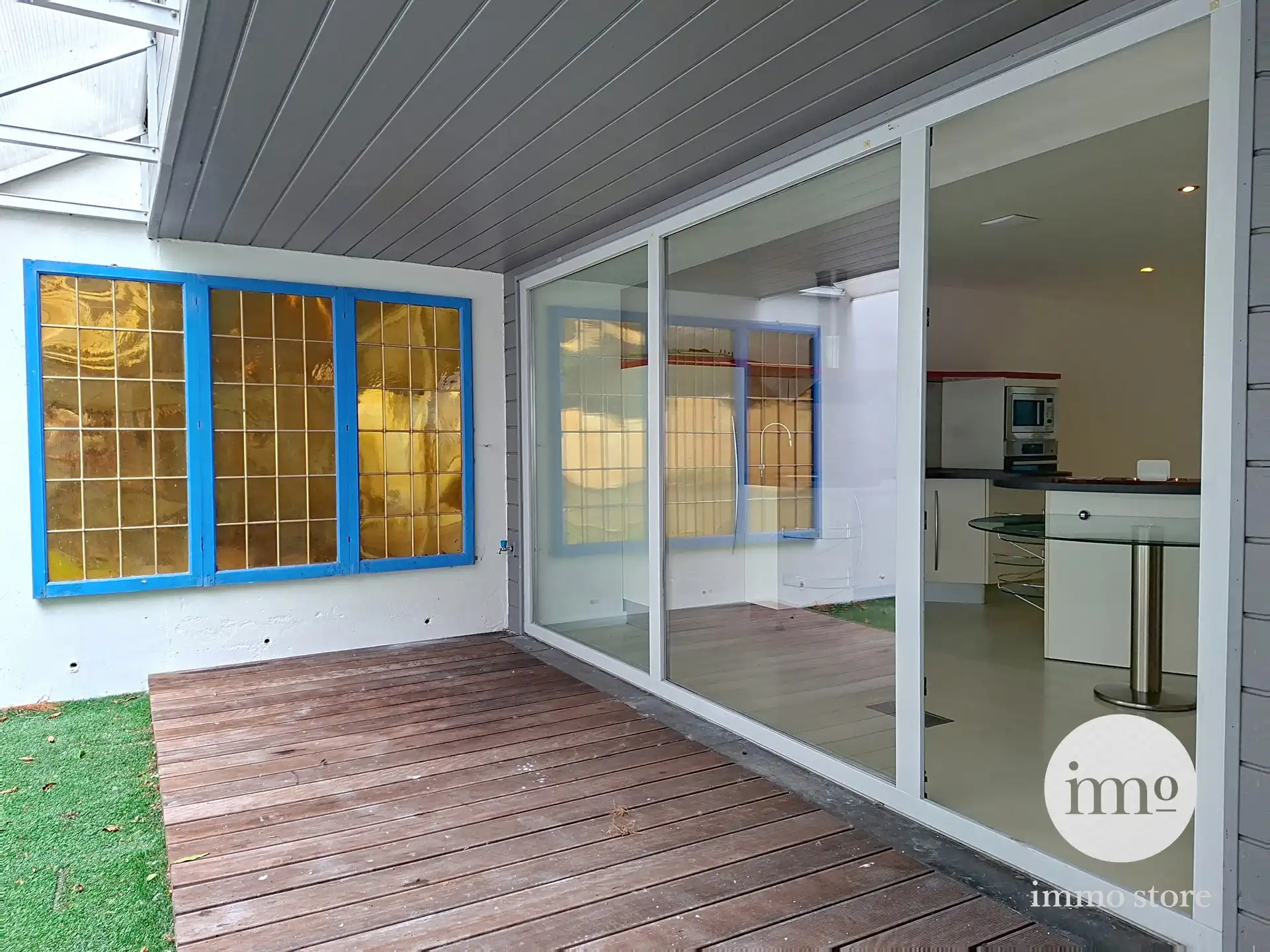 Ruim 2/3-slaapkamerappartement met privétuin foto 18