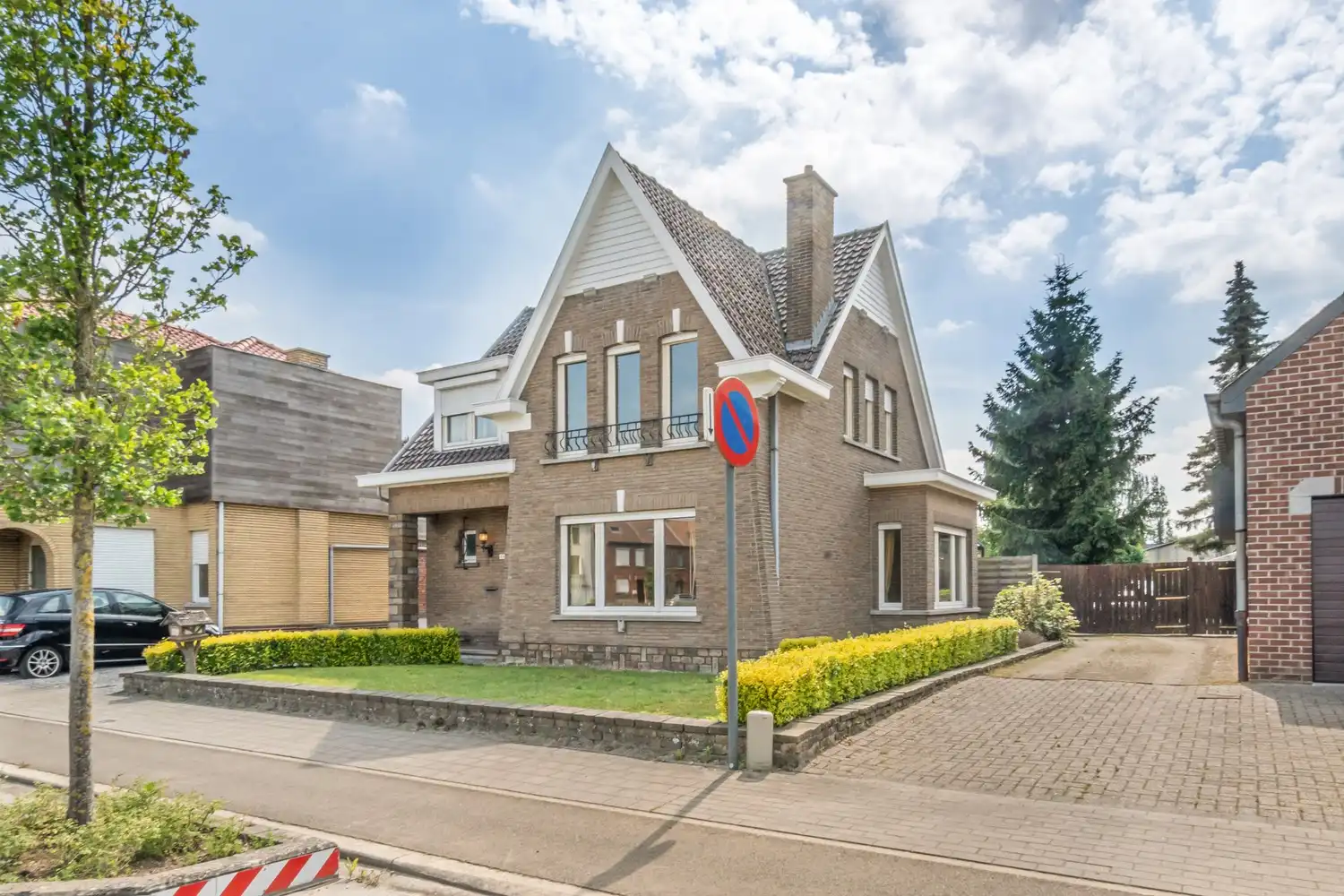 Te renoveren open bebouwing op mooie ligging nabij de Vaart foto 27
