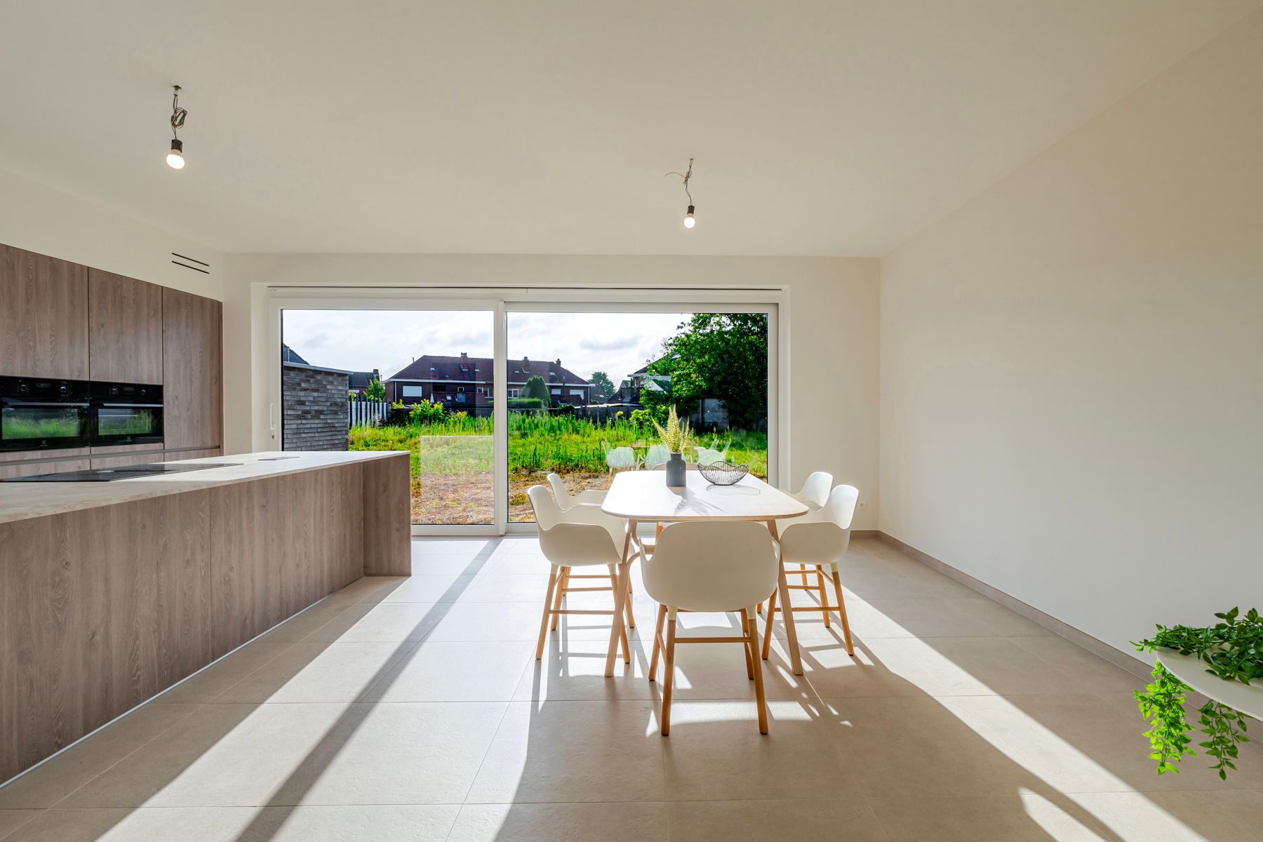Tijdloze, gesloten woning foto 3