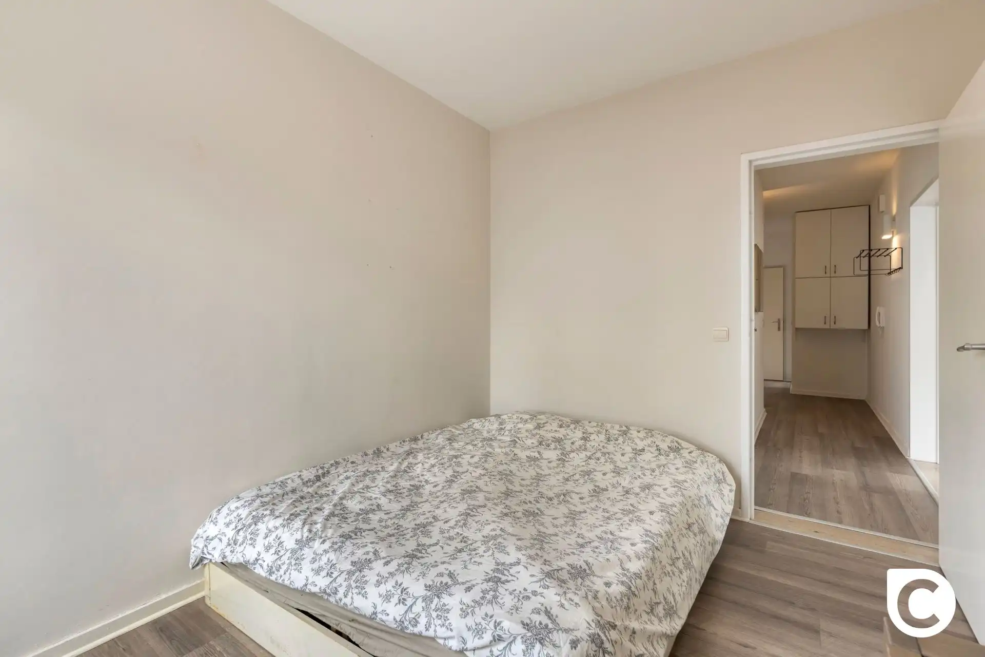 Appartement : 2 slk + T  foto 10
