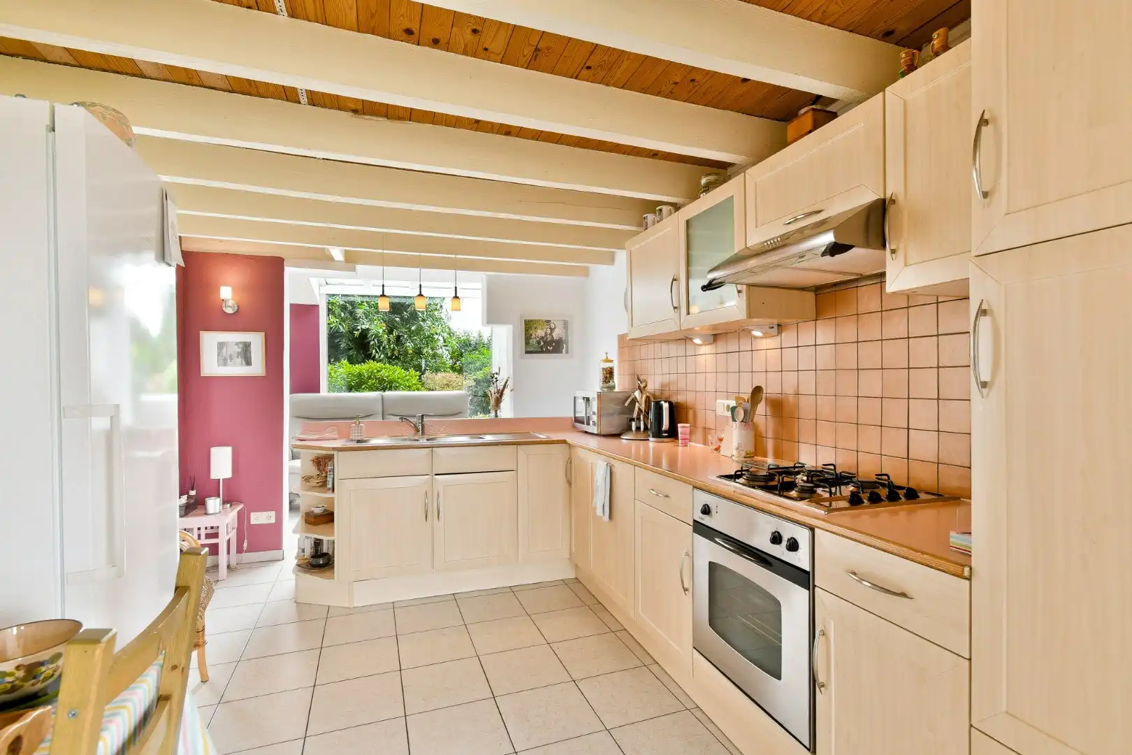prachtige vrijstaande woning op toplocatie langs het kanaal te Leffinge met uniek panoramisch verzicht  foto 11