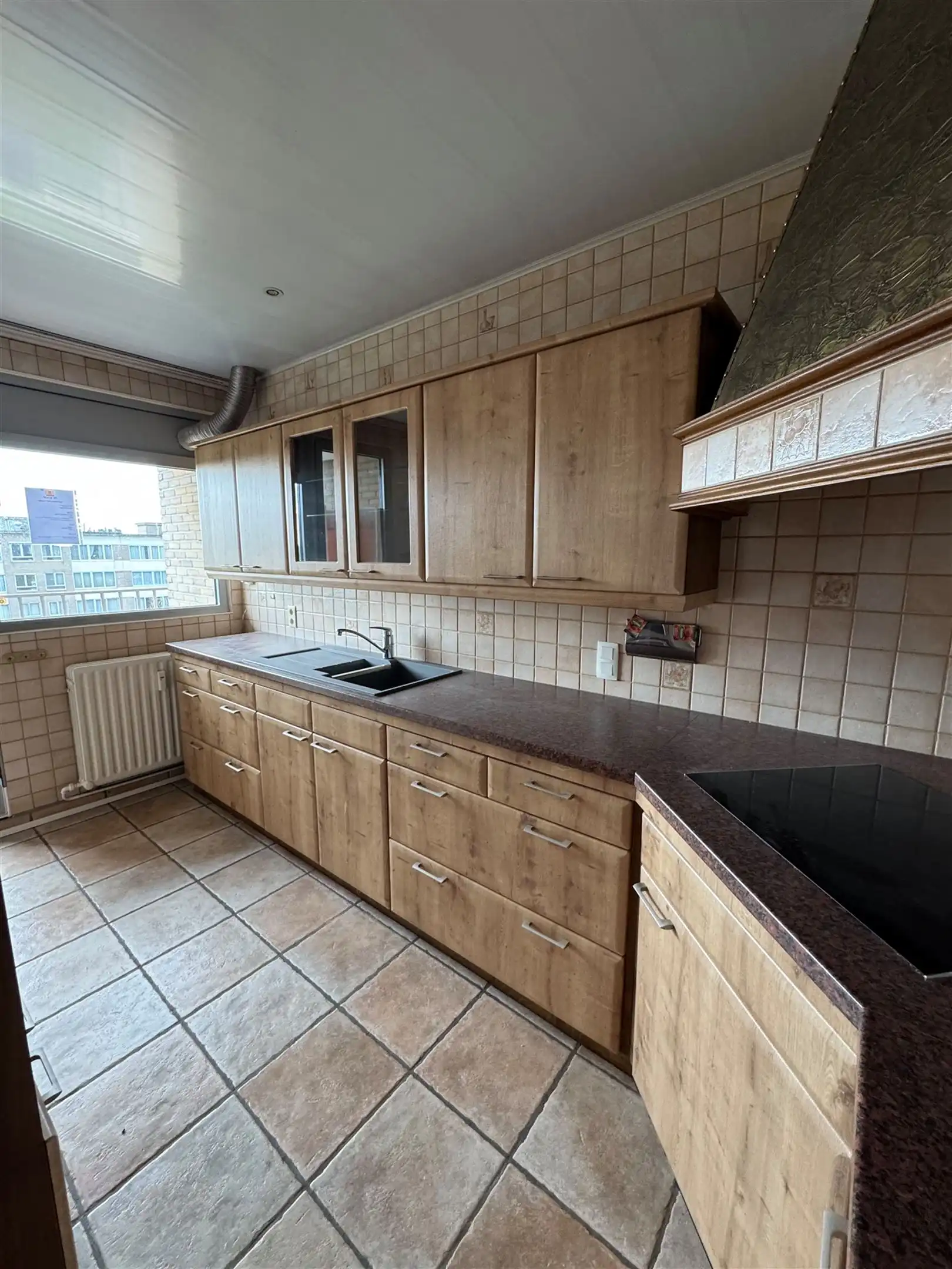 Zeer gunstig gelegen appartement met 2 terrassen op 5e vd. foto 5