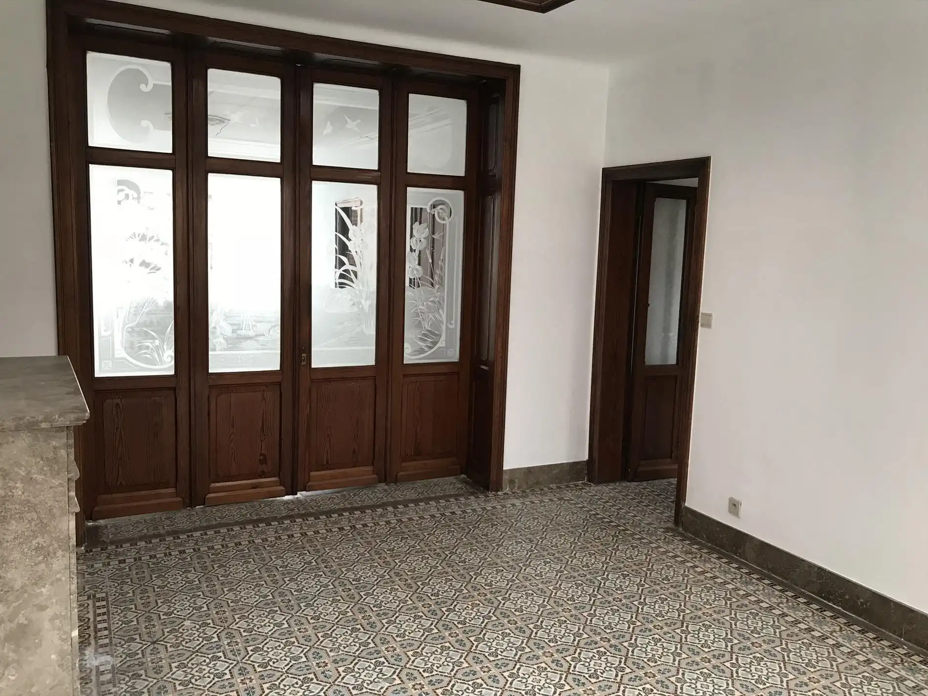 Ruime en authentieke burgerswoning met 3 slaapkamers, garage entuin. foto 4