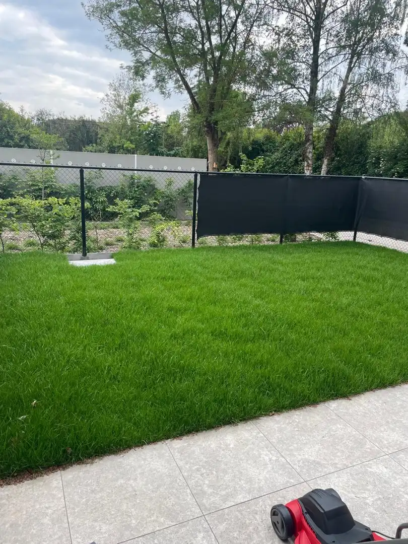 Nieuw gelijkvloers appartement met tuin en garage foto 10