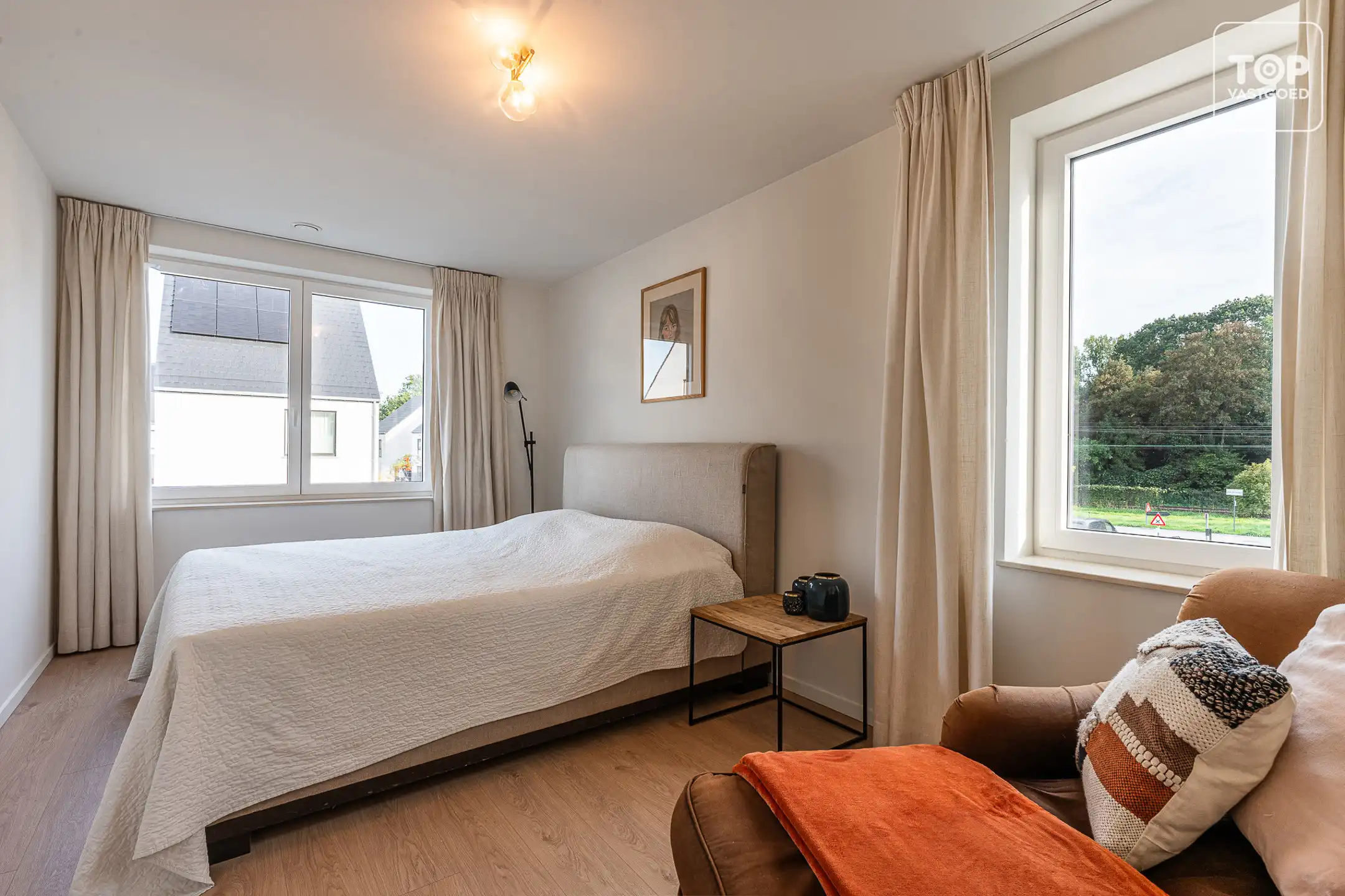 Nieuwbouwwoning met 4 slaapkamers, tuin en carport  foto 18