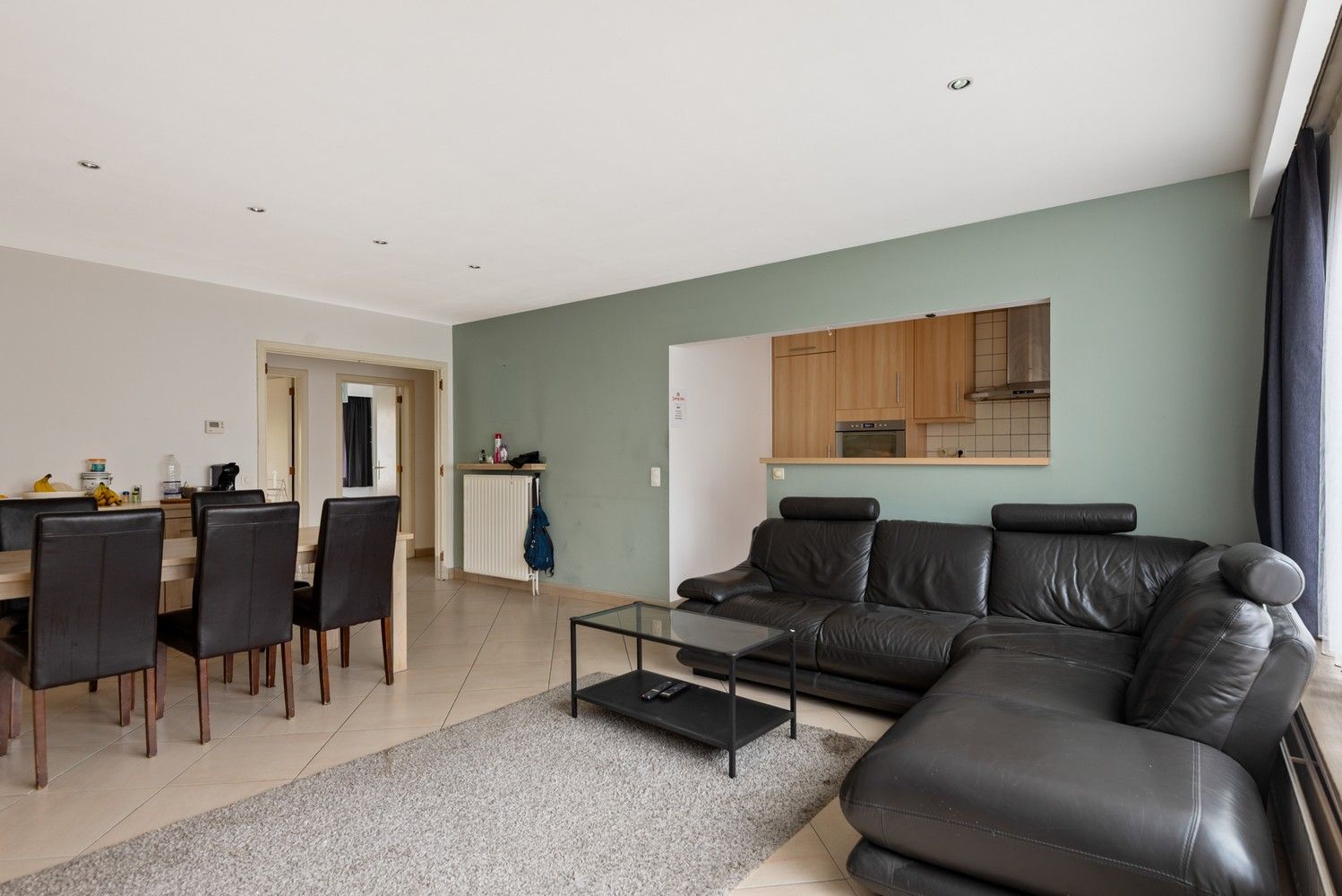 Opbrengsteigendom met 2 appartementen, tuin en garage te koop in Deurne! foto 5