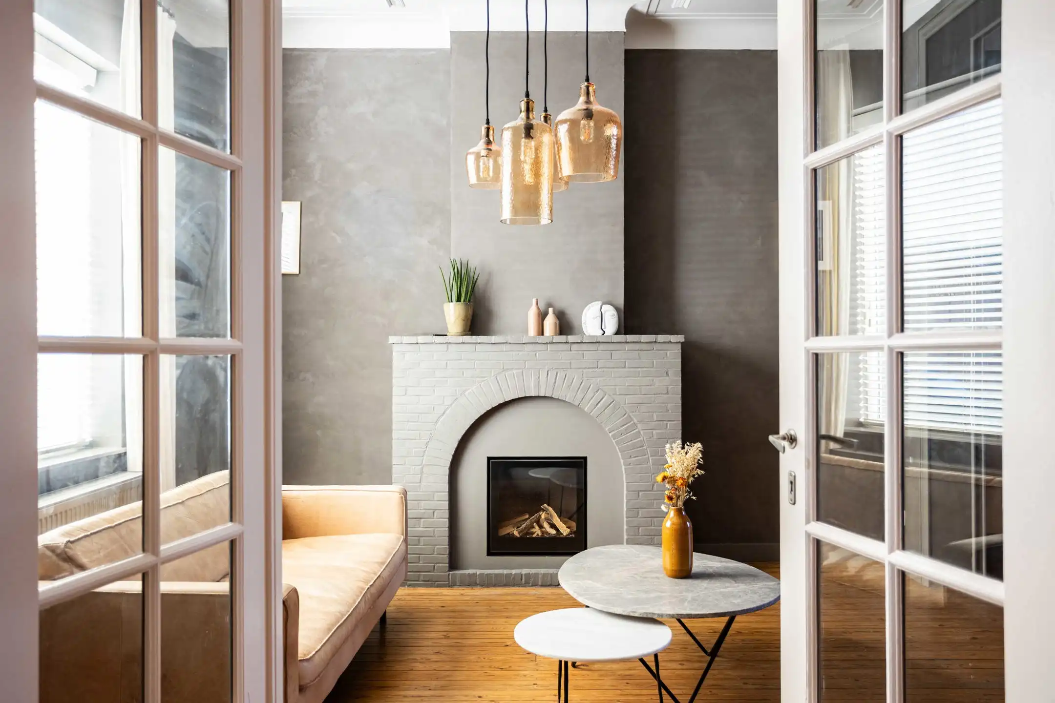 Stijlvolle art-deco herenwoning in een gegeerde straat  foto 4