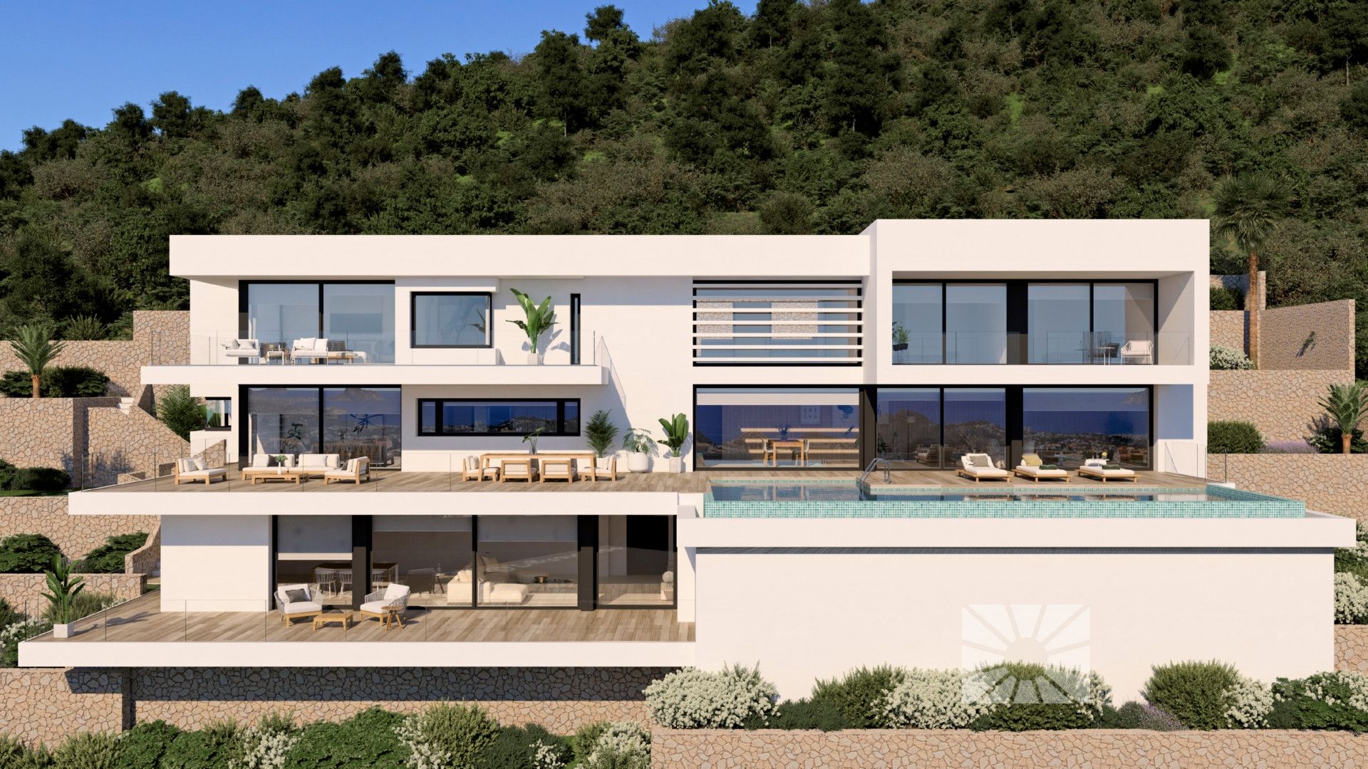 Villa te koop foto 5