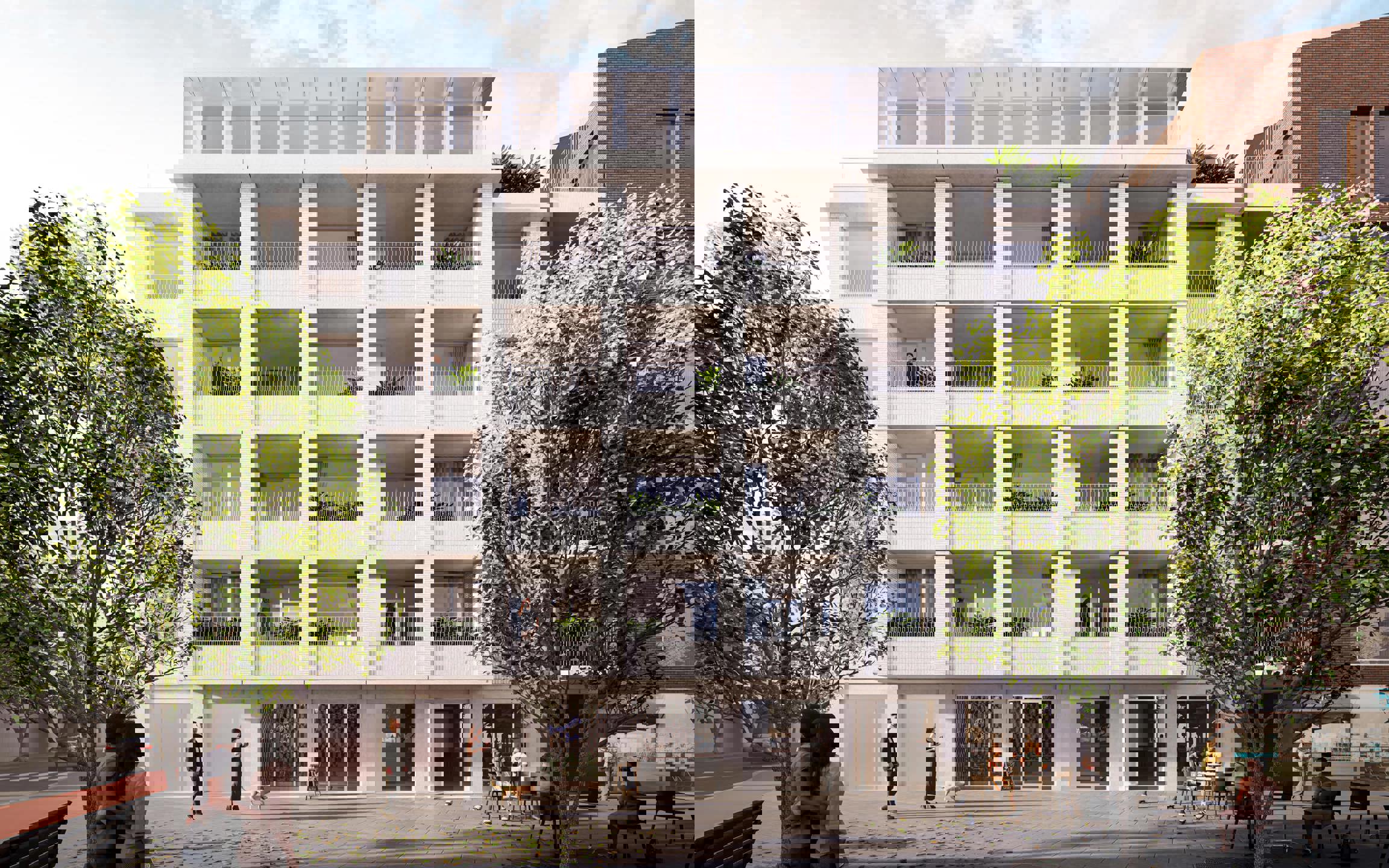 ANTWERPEN ZUID - Hedendaags wonen op het Zuid foto {{pictureIndex}}