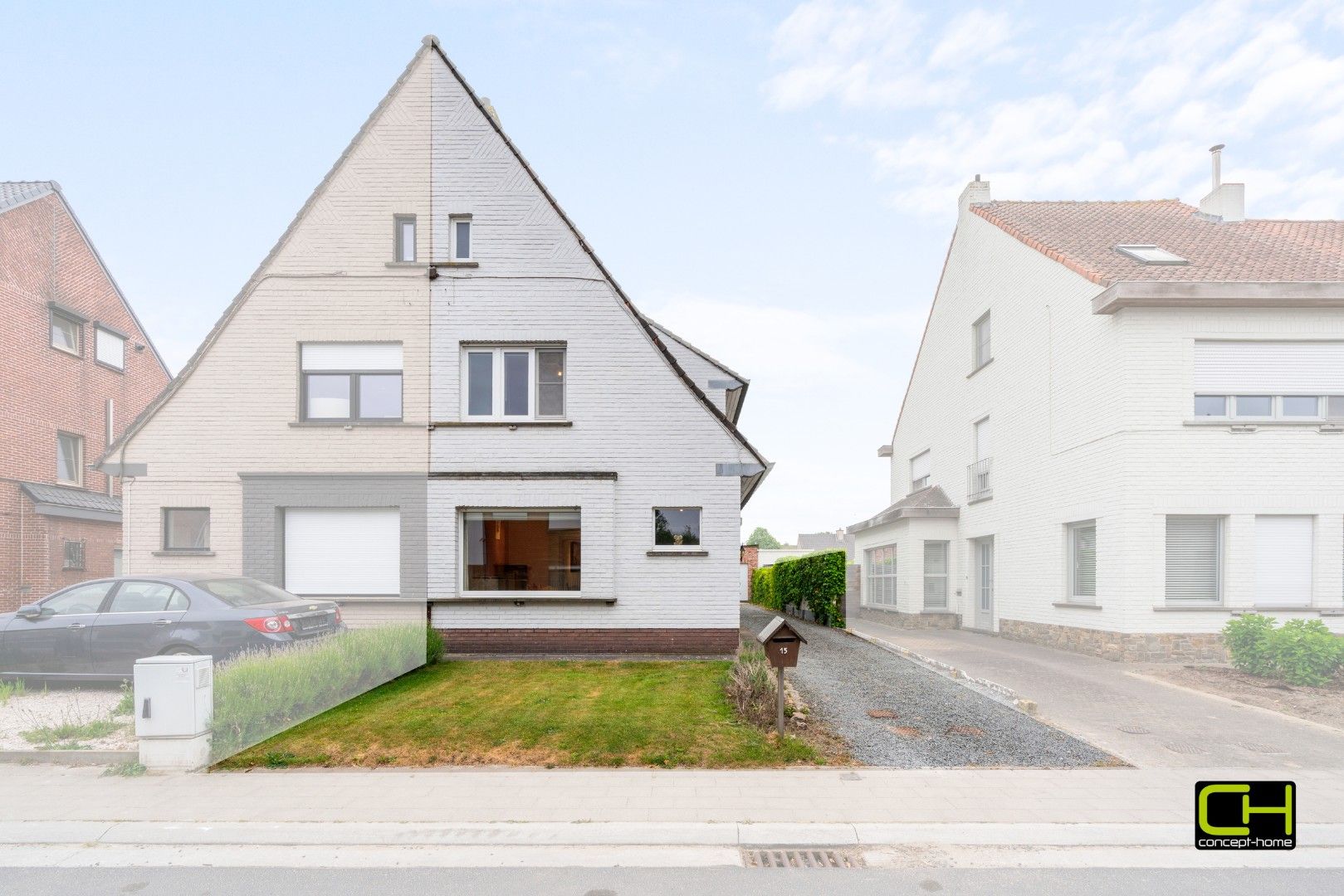 Lichtrijke woning met veel potentieel te koop in Sleidinge foto 21