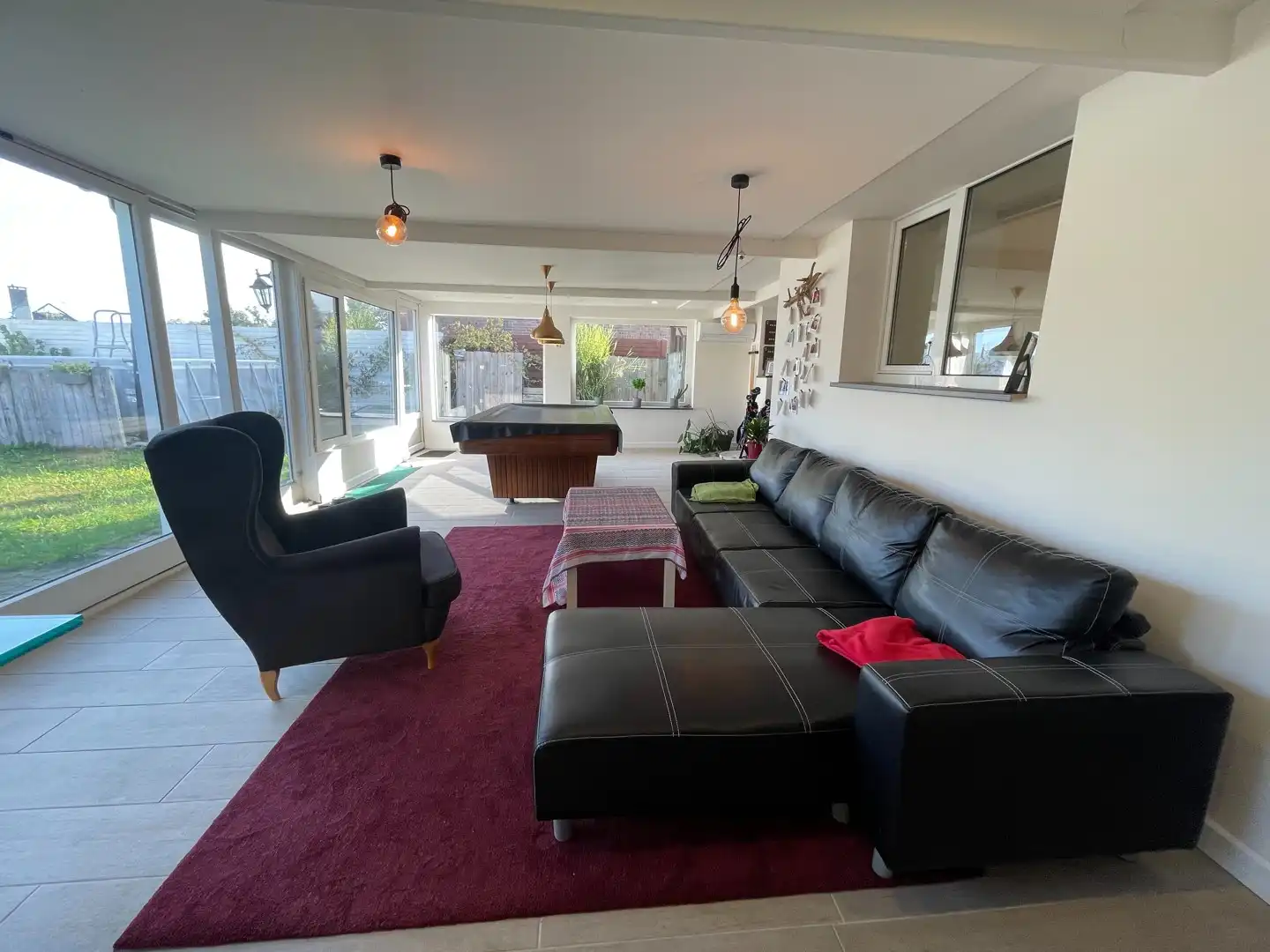 Rustig gelegen woning met 2 slaapkamers en tuin te Lommel. foto 8