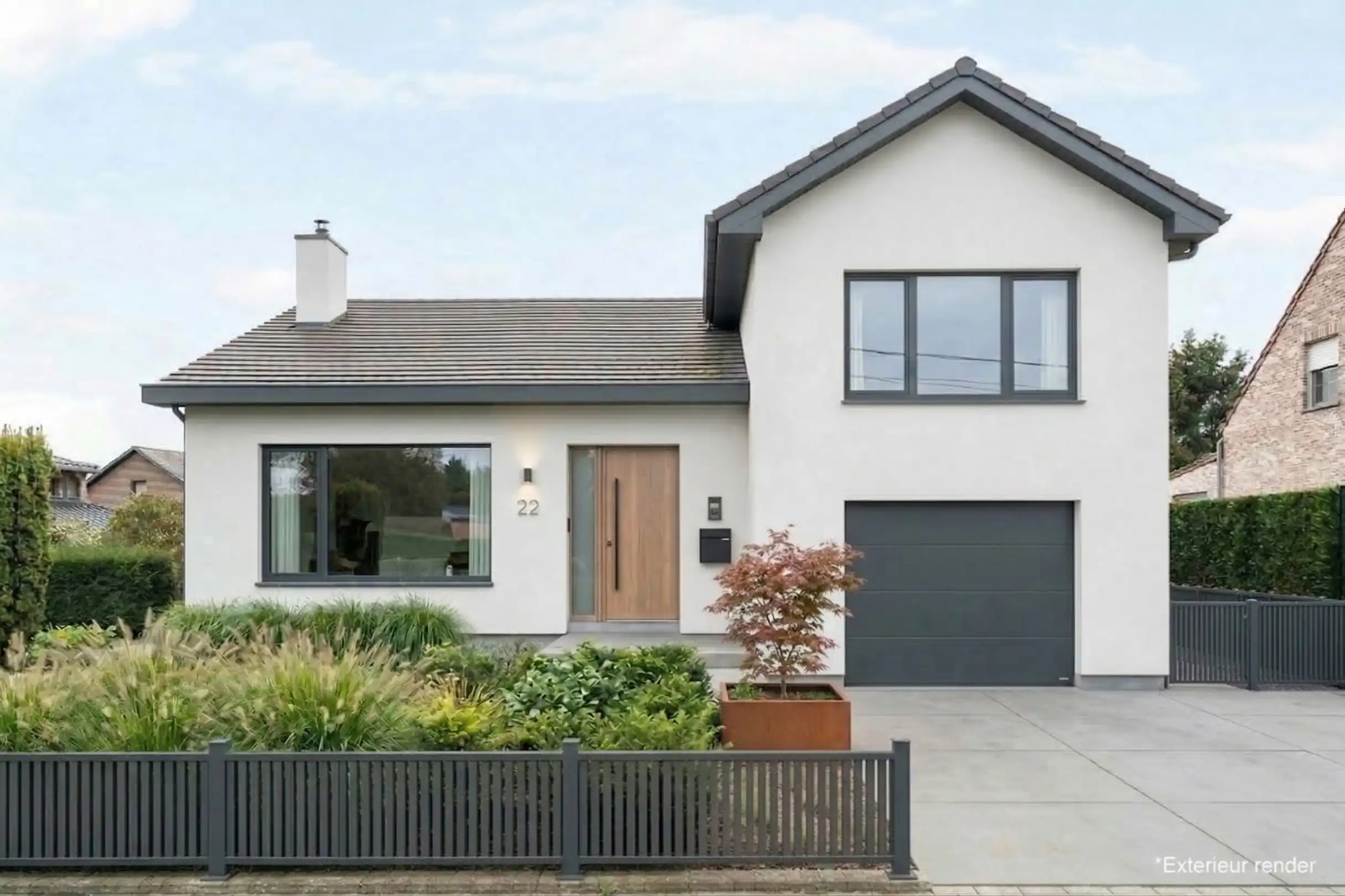 Charmante renovatiewoning met stevige structuur en veel potentieel in Koersel foto 2