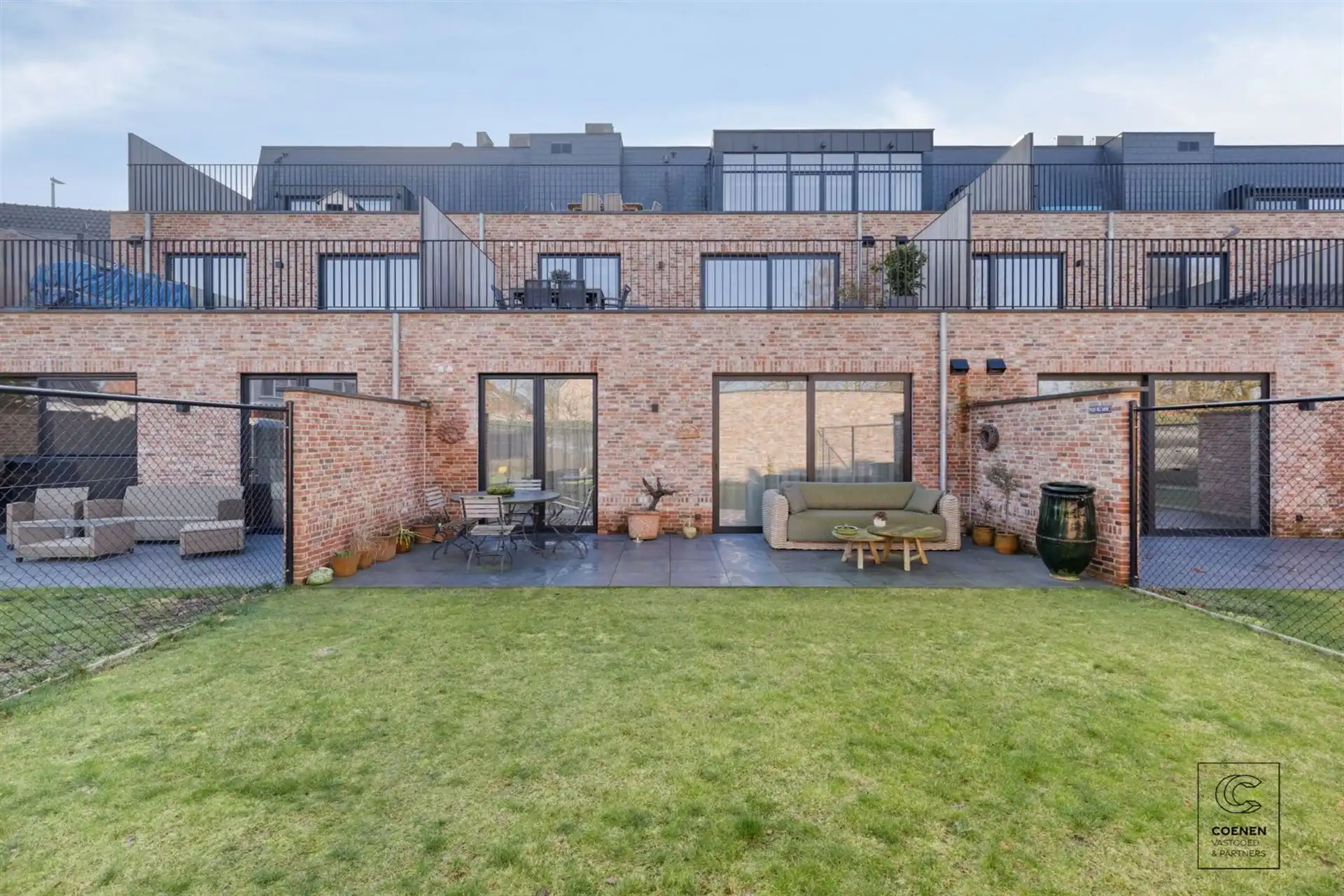 Residentie Klaverhof: hoogwaardig afgewerkte appartementen nabij centrum Vosselaar! foto 13