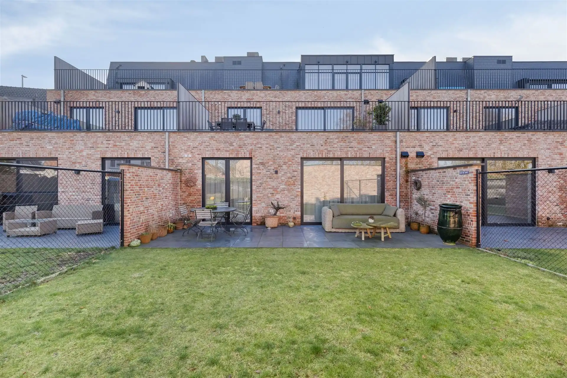 Residentie Klaverhof: hoogwaardig afgewerkte appartementen nabij centrum Vosselaar! foto 13