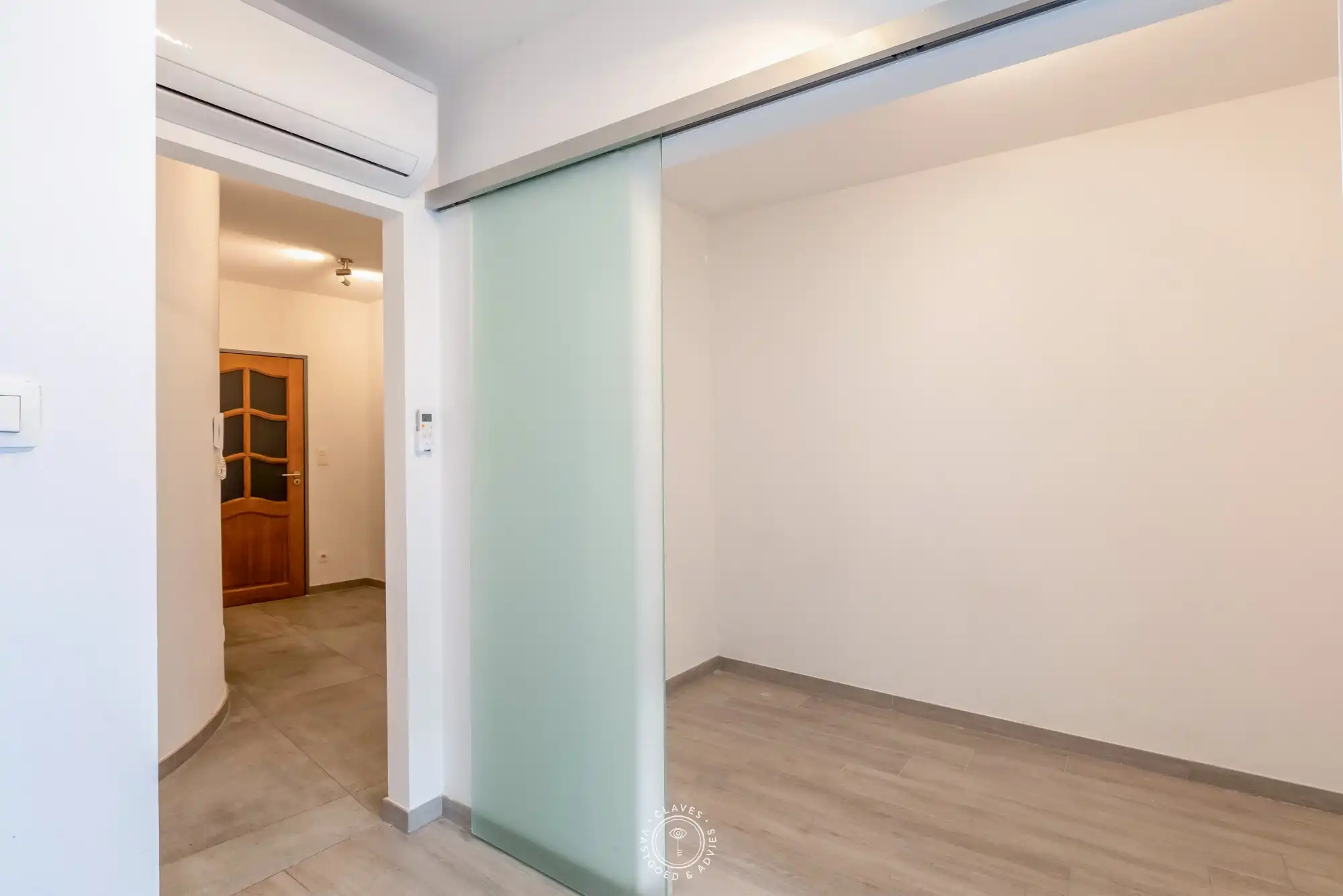 Ruim en energiezuinig gelijkvloers appartement op wandelafstand van de Schelde foto 12