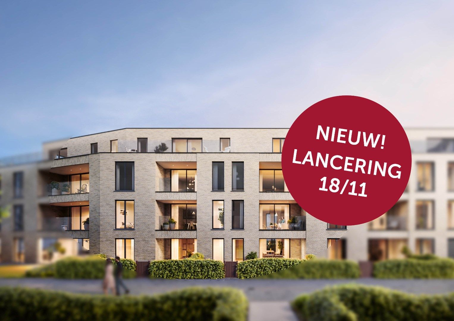 Coming soon in Deerlijk - Lancering 18/11! foto {{pictureIndex}}