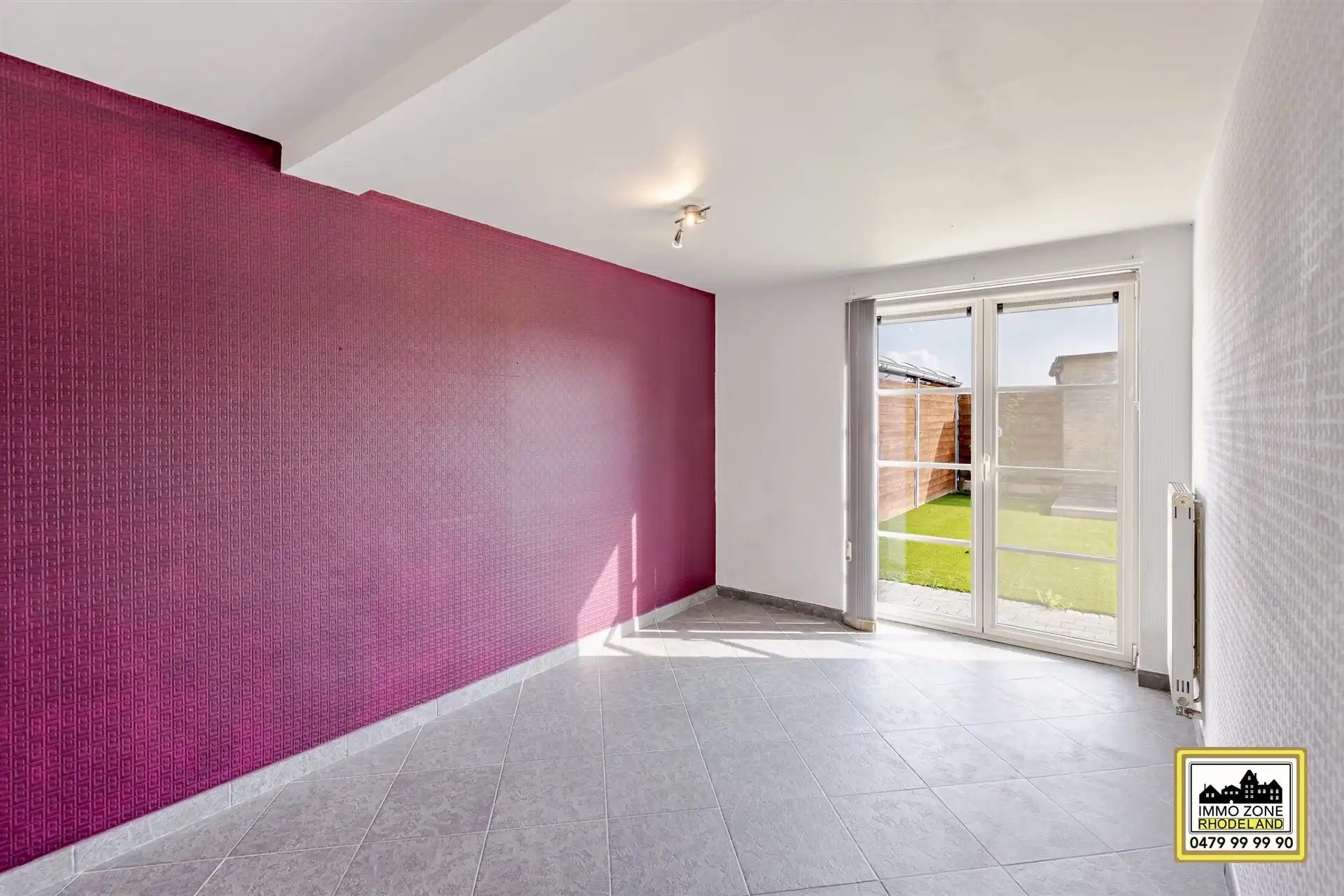 Prachtig gelijkvloers appt met 2 tot 3 slpks en leuke tuin foto 16