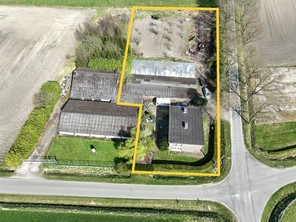 Landelijk gelegen woning foto 2