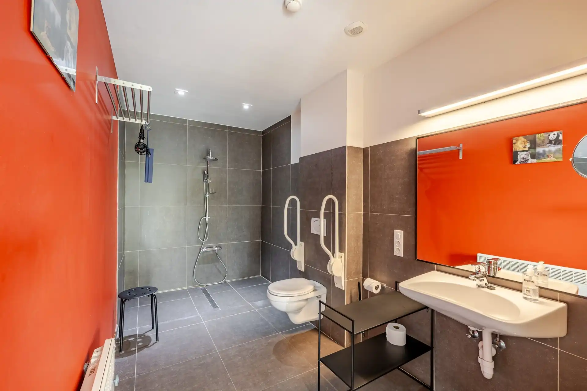 Unieke eigendom  met woning en 4★ vakantiewoning – Vlaamse Ardennen foto 26