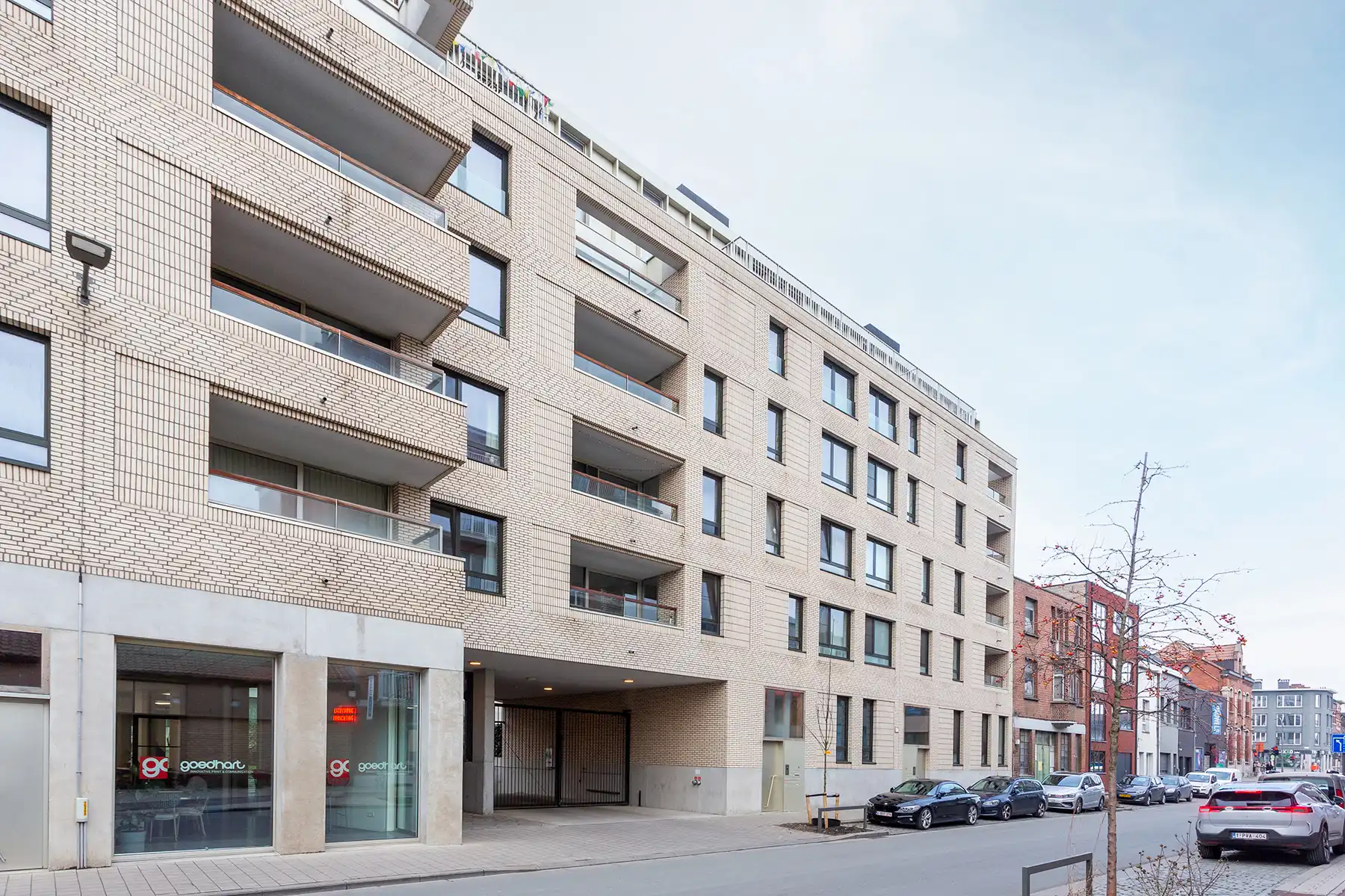 Trendy appartement bij de hippe wijk 't Eilandje. foto 17