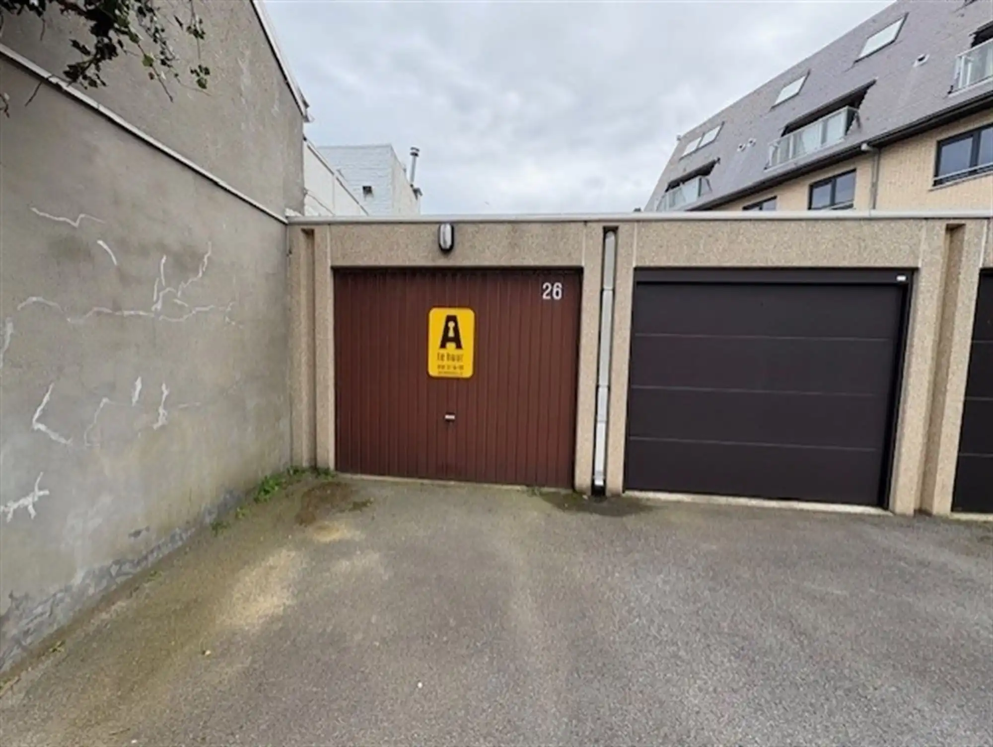 Garagebox - buiten foto 3