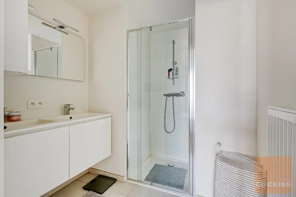 Eénslaapkamerappartement met terras in Zellik foto 8