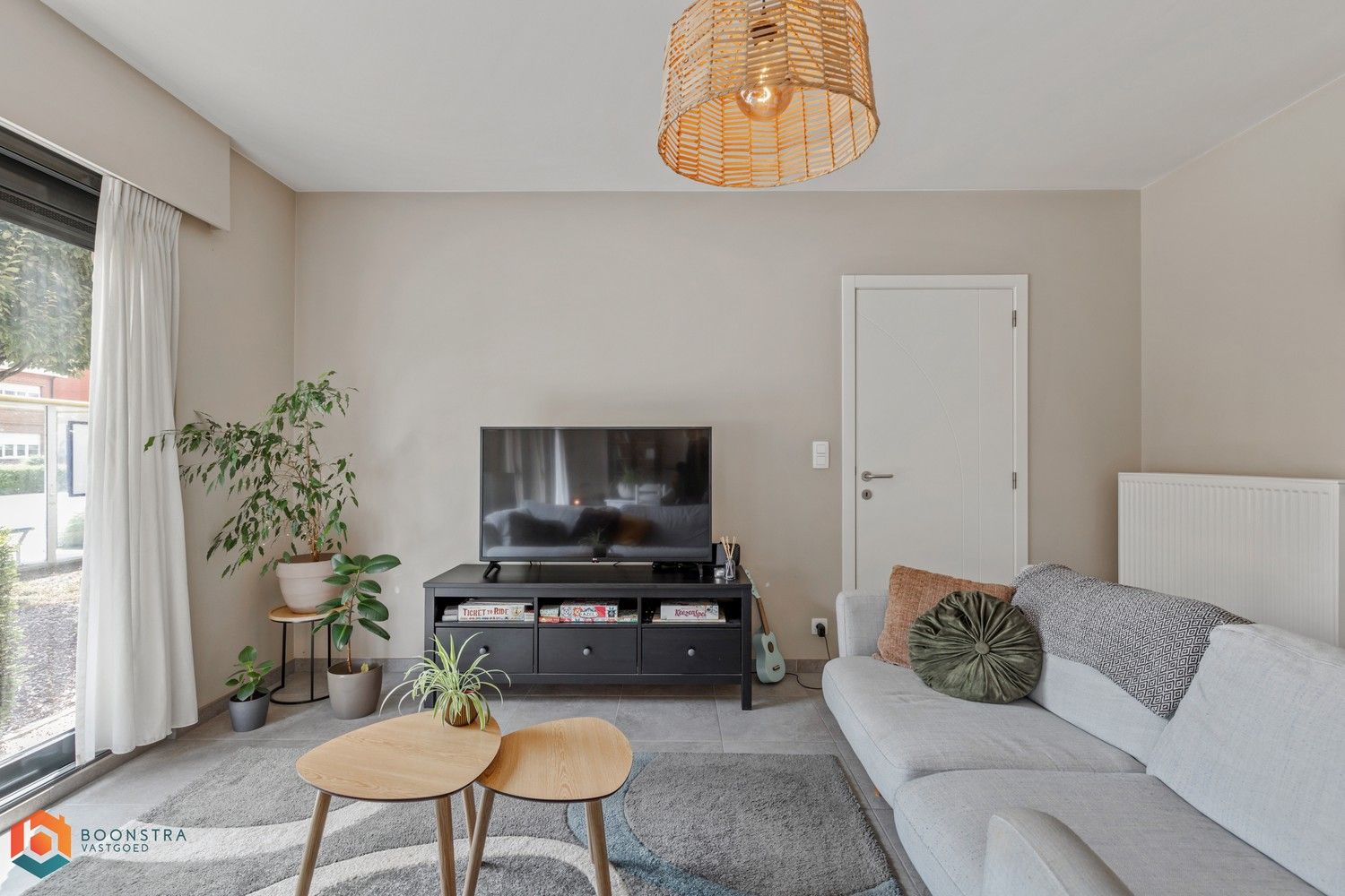 Mooi Glv-appartement met 1 slaapkamer en ondergrondse staanplaats foto 6