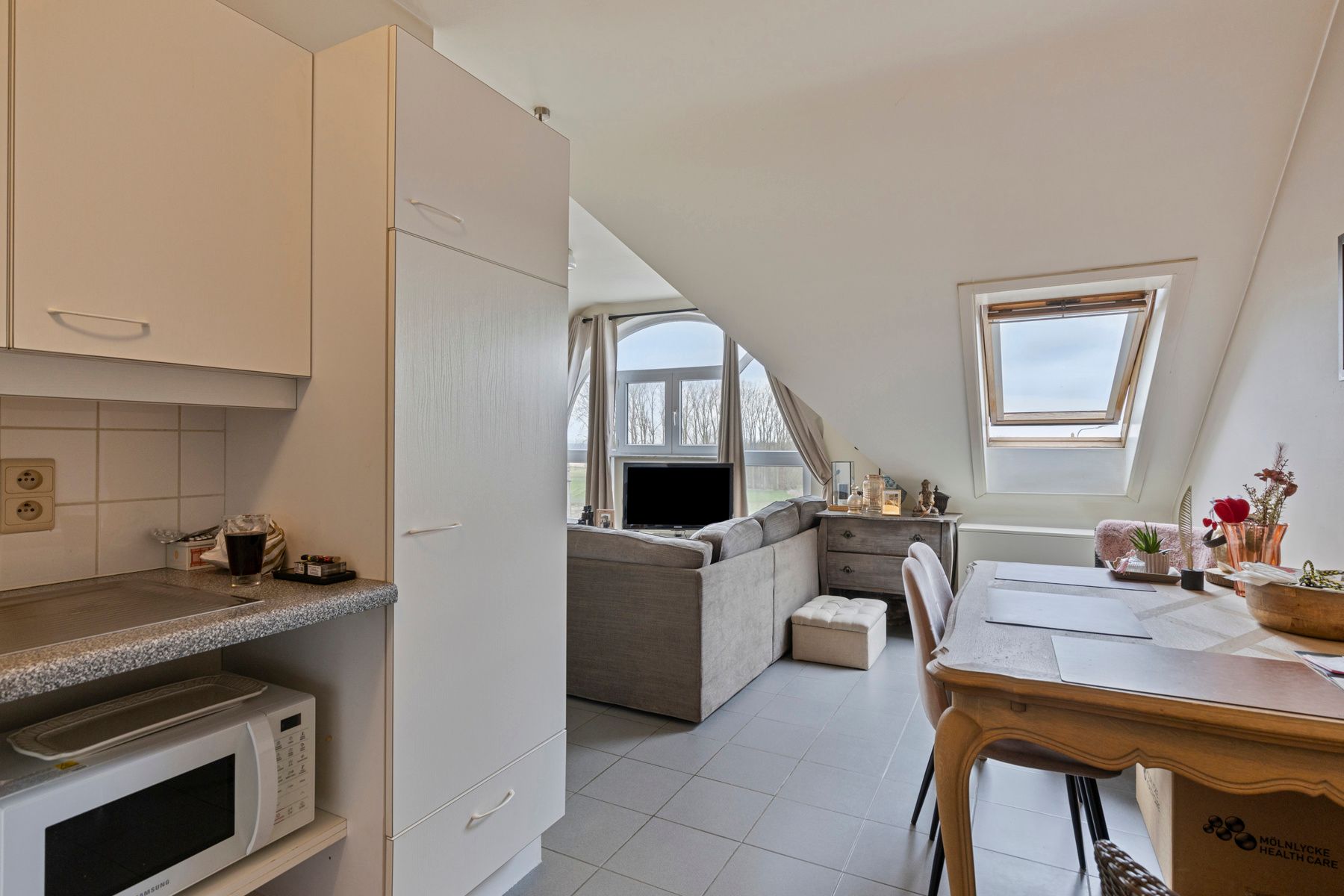 Instapklaar 2-slaapkamer appartement foto 10