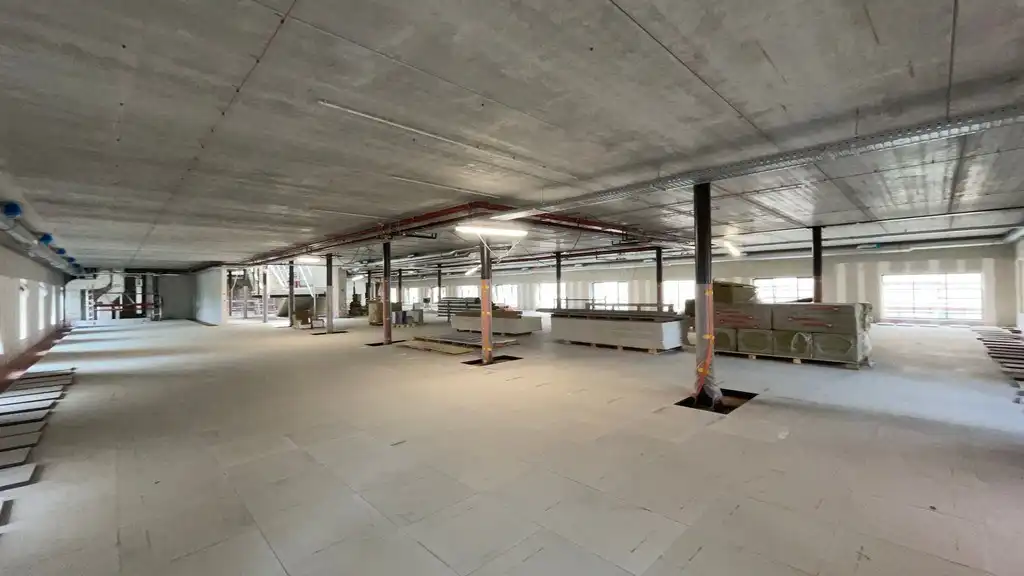 Nieuwbouw kantoren te huur in gebouw Innovation te Mechelen foto 14