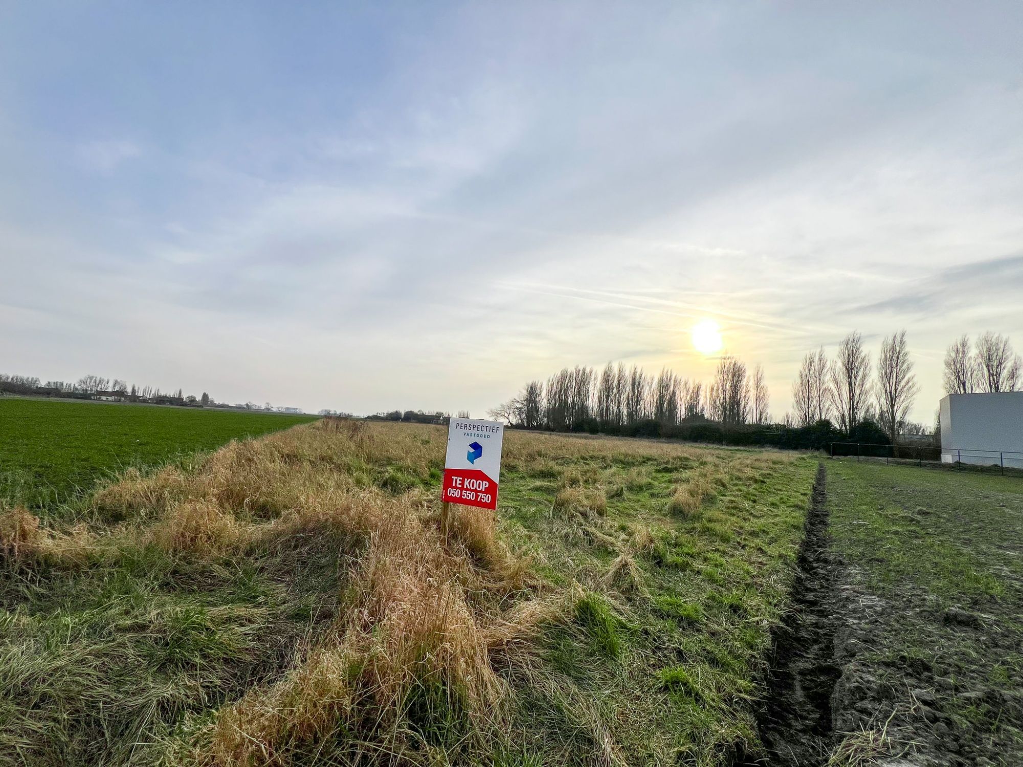 4 PERCELEN LANDBOUWGROND met een TOTALE oppervlakte van 11.340 m² foto 5