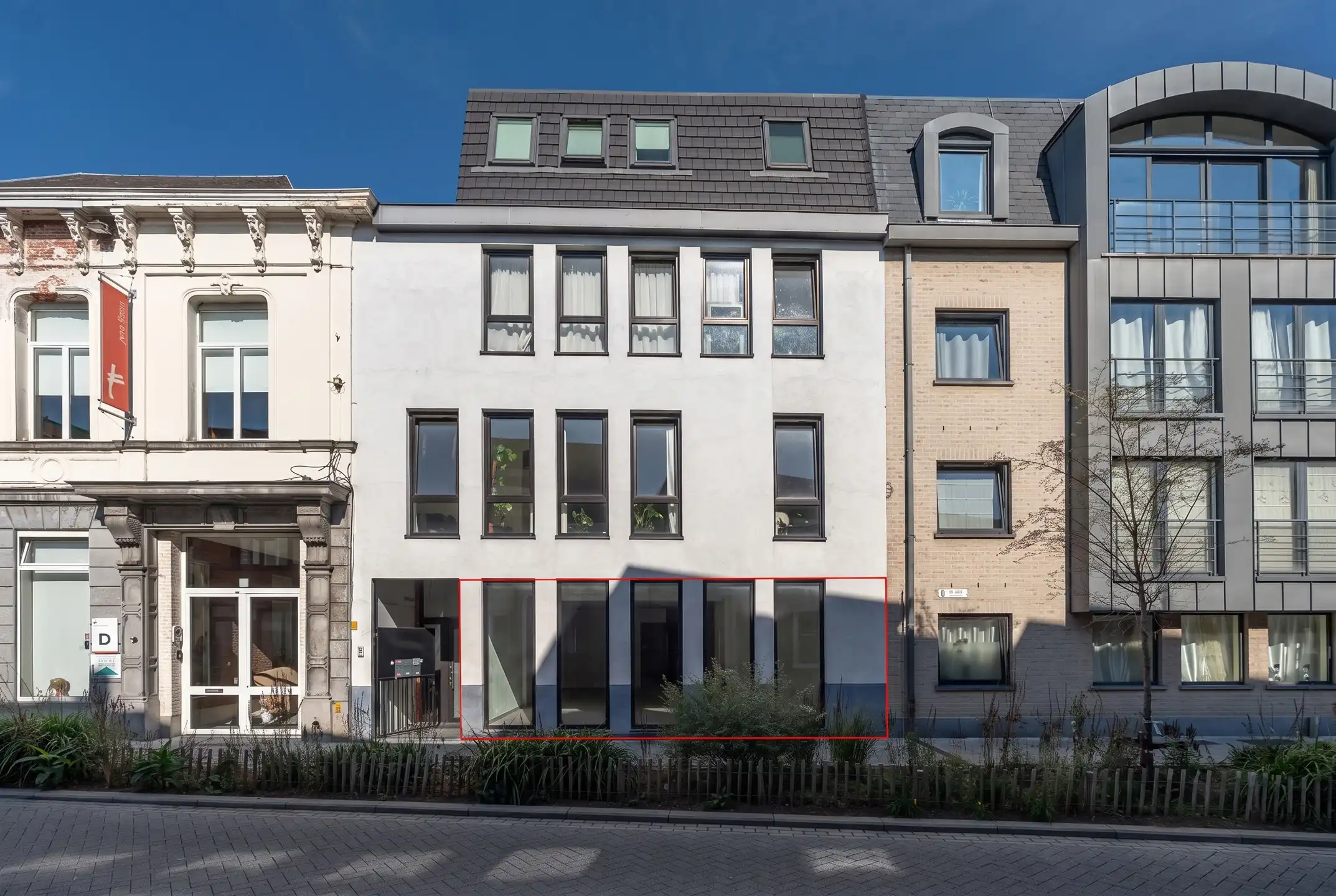 Commerciële ruimte te koop Otterstraat 71 - 2300 Turnhout