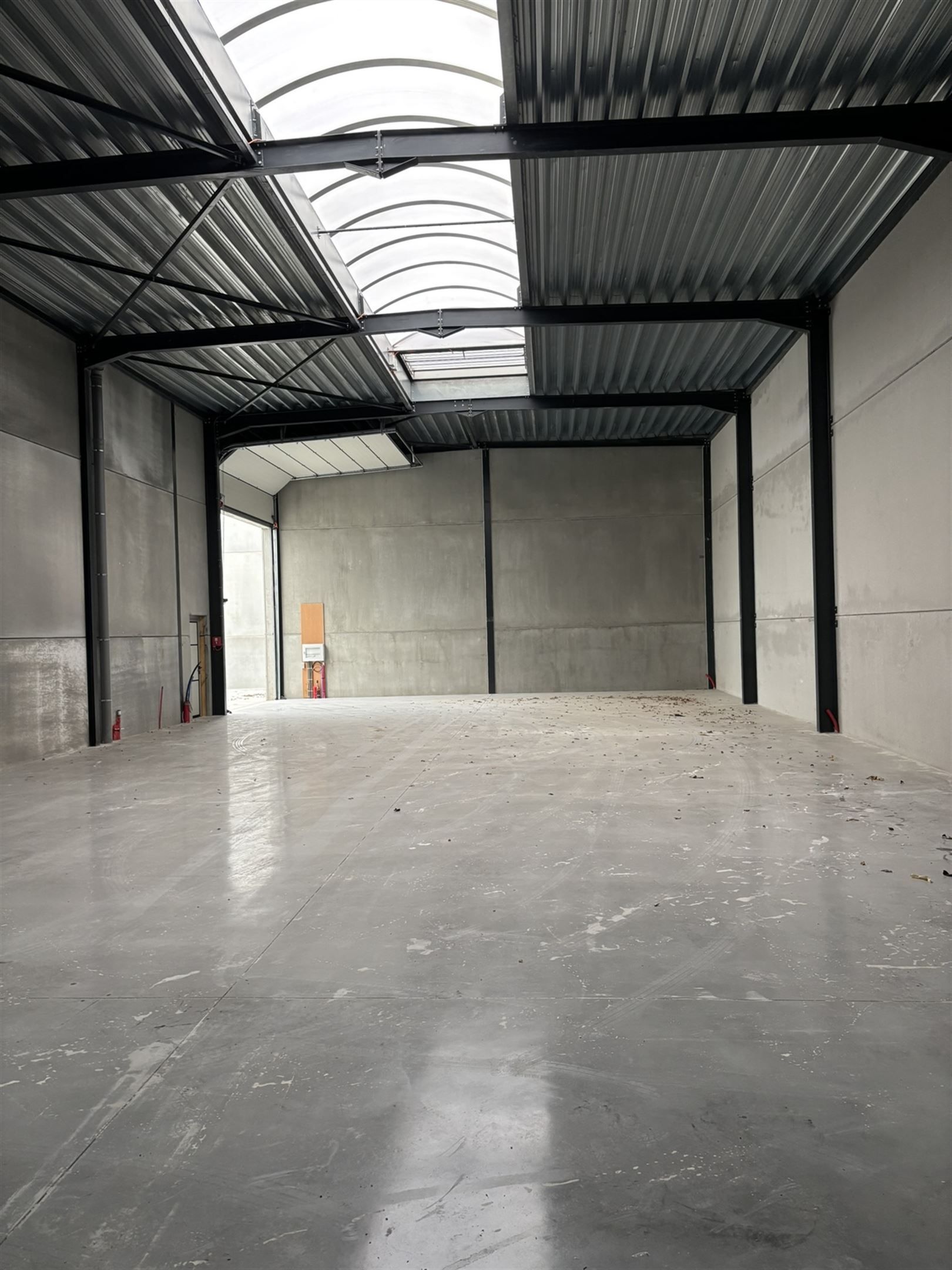 Industrieel gebouw foto 9