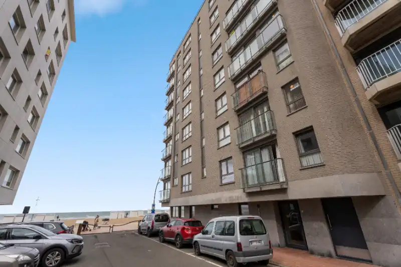 EXCLUSIEF HOEKAPPARTEMENT OP DE ZEEDIJK  VOOR COMFORT EN STIJL! foto 16