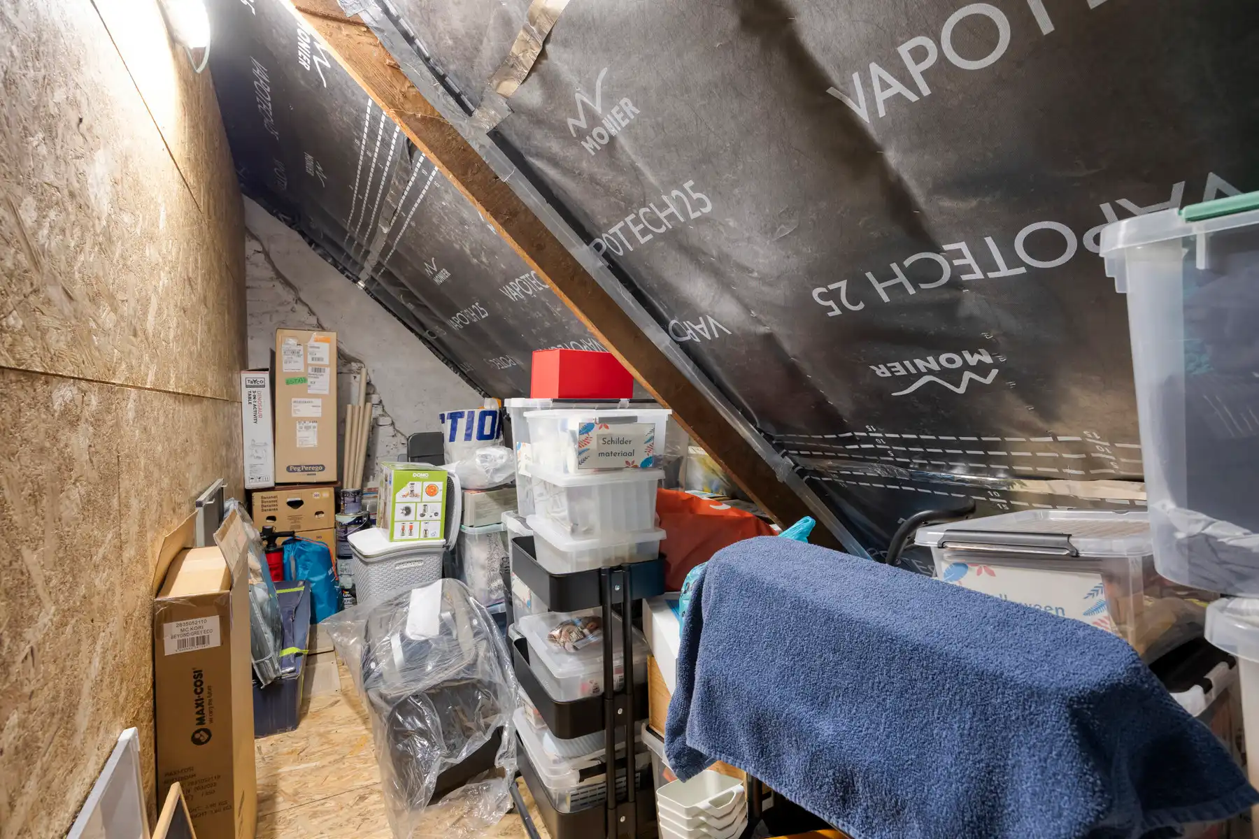 TE KOOP - instapklare halfopen bebouwing met 3 slaapkamers foto 18