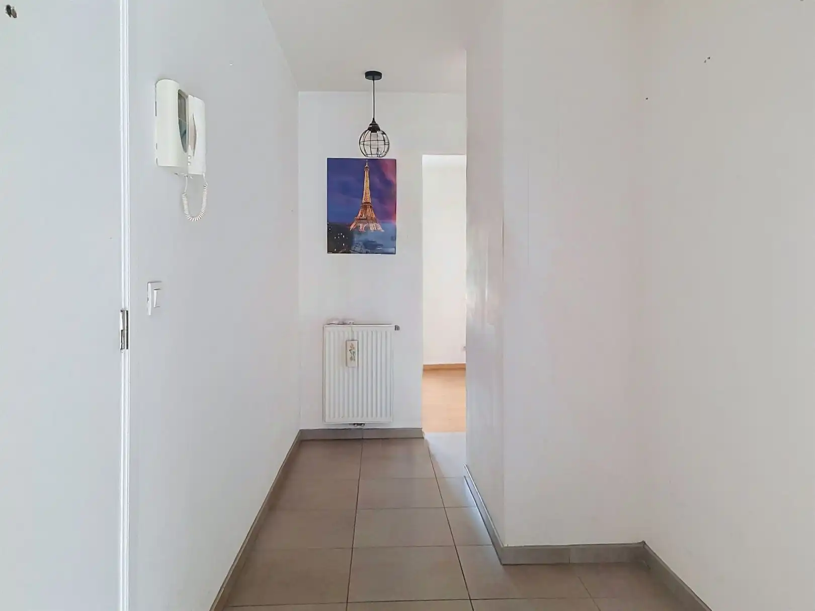 Appartement met 2 slaapkamers- 2 terrassen en ondergrondse autostaanplaats en berging foto 7