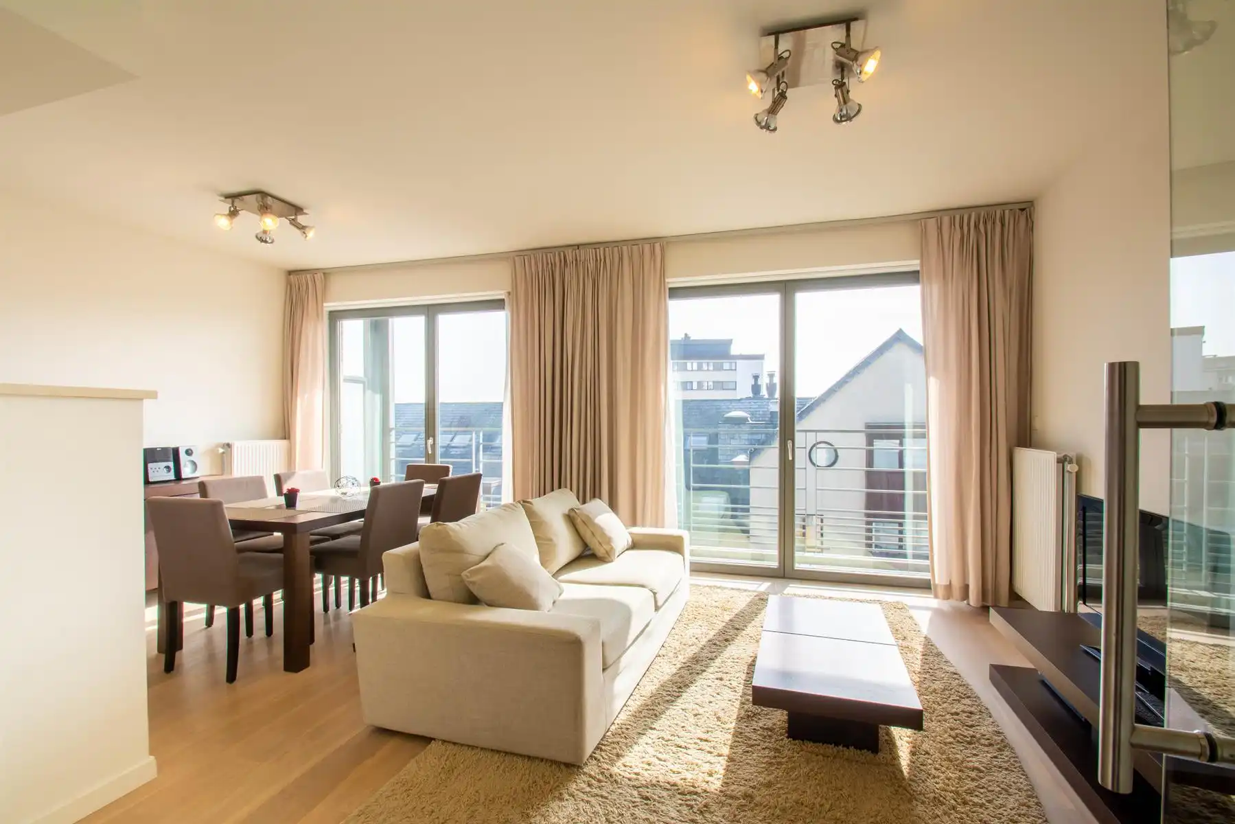 Appartement te huur Avenue du Frioul 1 - 1140 Evere