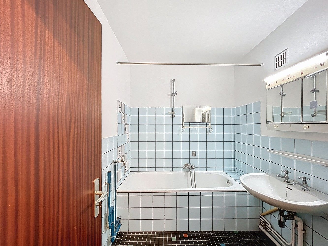 Appartement met garage vlakbij Te Boelaarpark! foto 12
