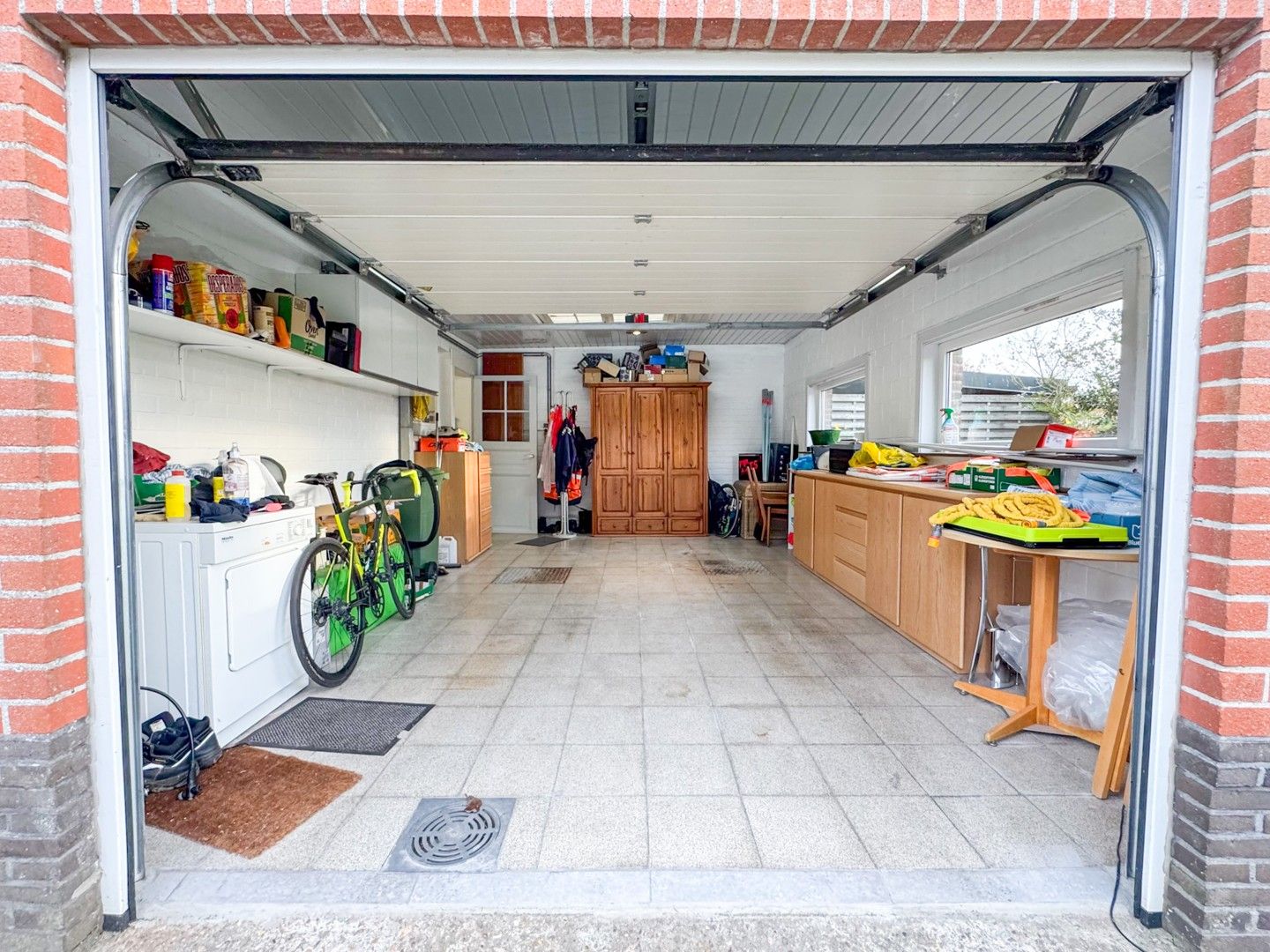 Charmante rustig gelegen woning met ruime tuin en garage! foto 14
