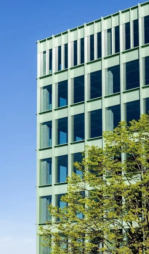 Gelijkvloers commercieel kantoor te huur in Infíniti te Berchem foto 11