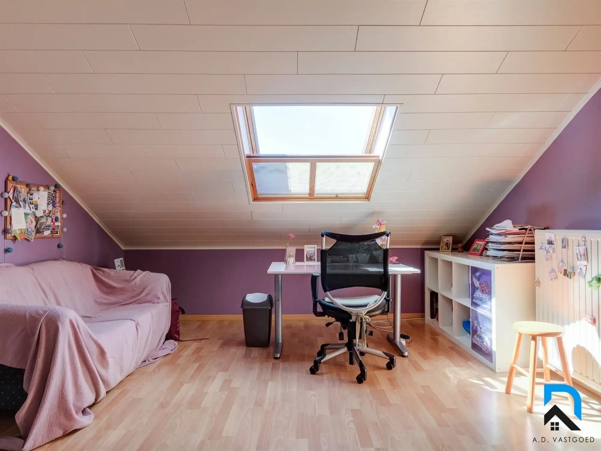 Ruime vrijstaande woning in Helchteren foto 28