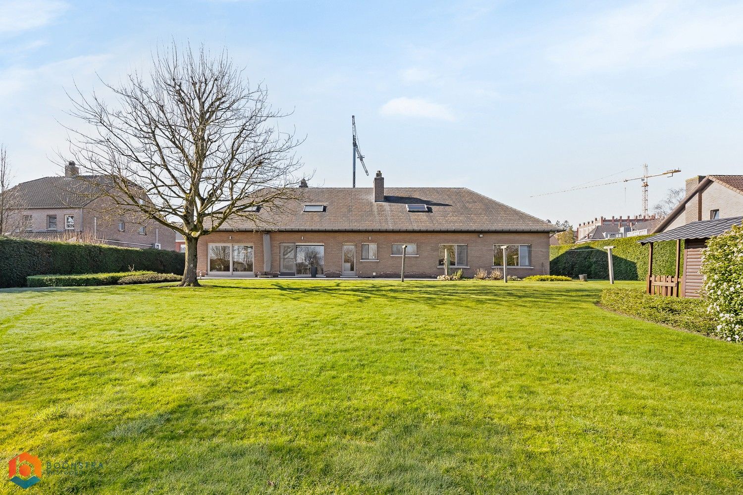 Instapklare woning met 5 slpkrs te OLV-Waver op 1983 m² foto 10
