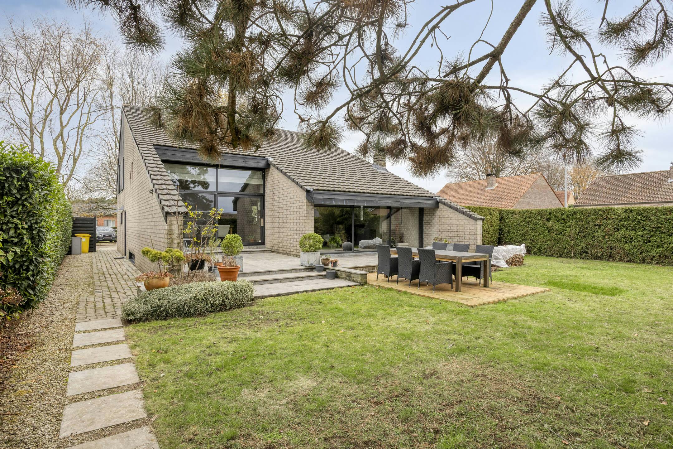 Vrijstaand huis te koop in Grobbendonk foto 23