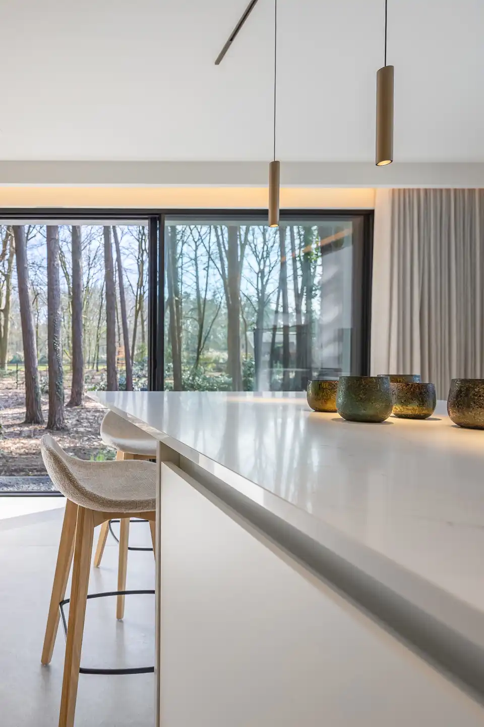 Exclusieve moderne villa waar natuur en perfectie samenkomen foto 22