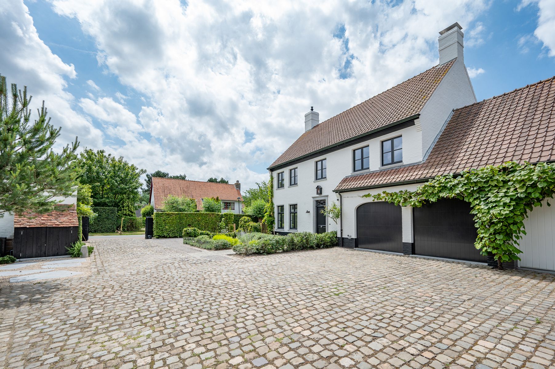 Villa te koop Magere Schorre 95/A - 8300 Knokke-Heist