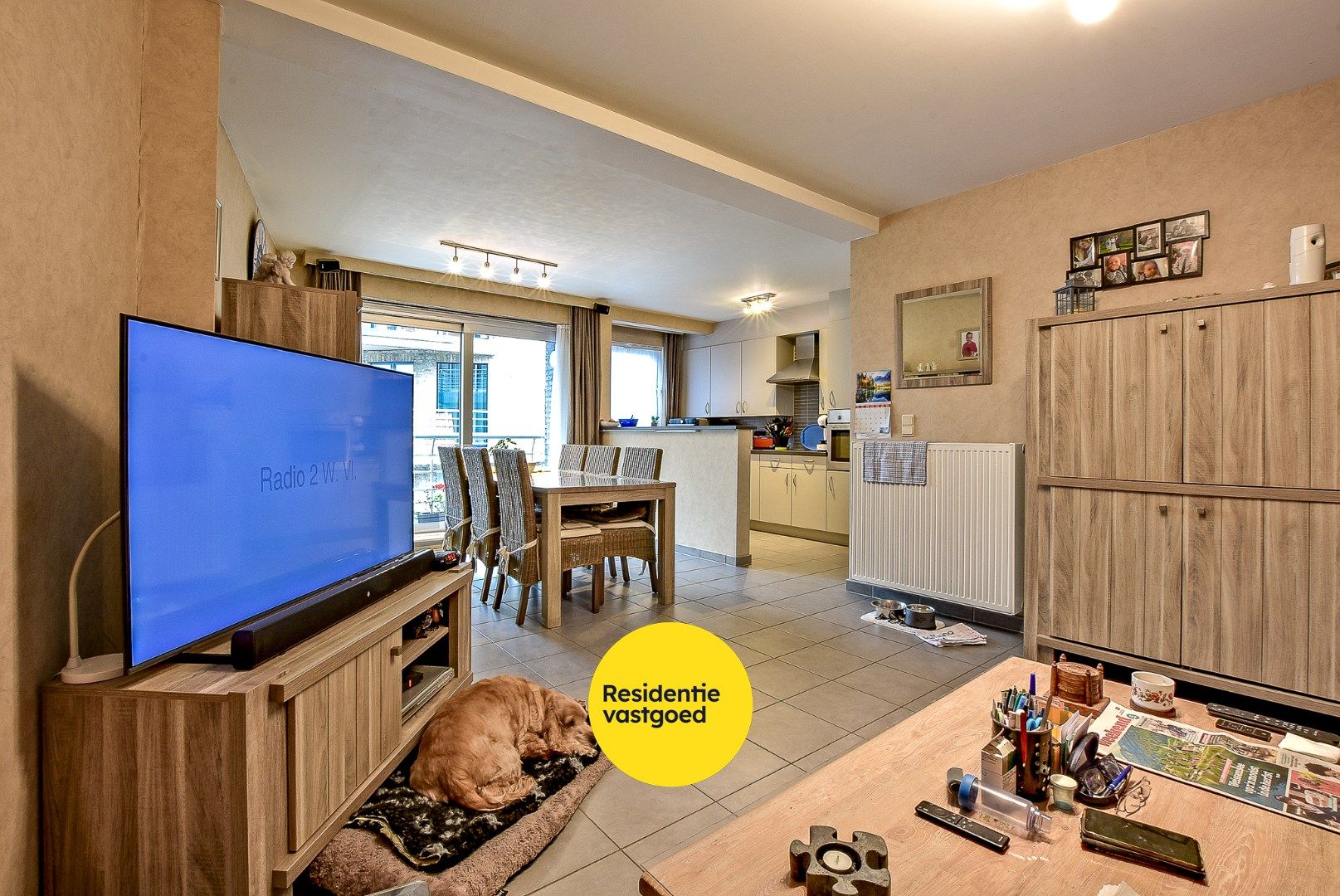 Energiezuinig appartement in hartje Diksmuide! foto 5