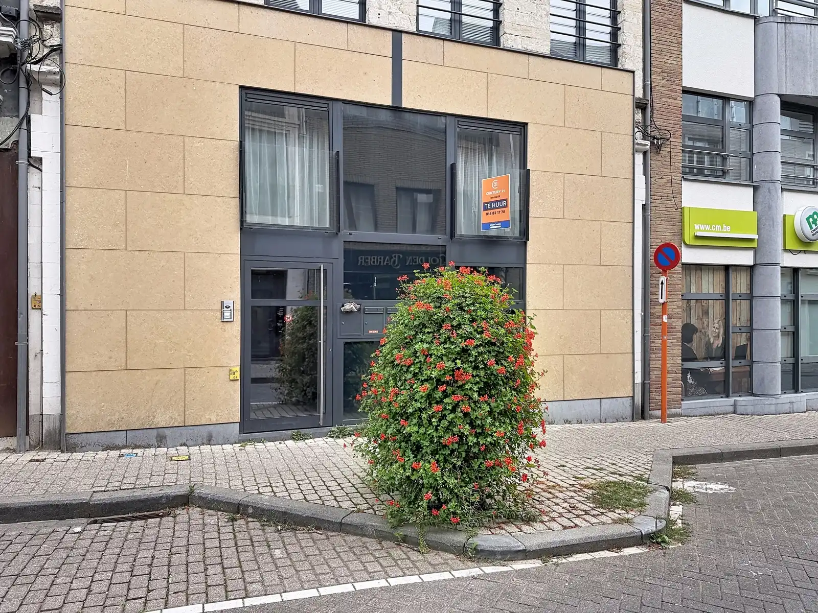 Appartement te huur Gilainstraat 31/2 - 3300 Tienen